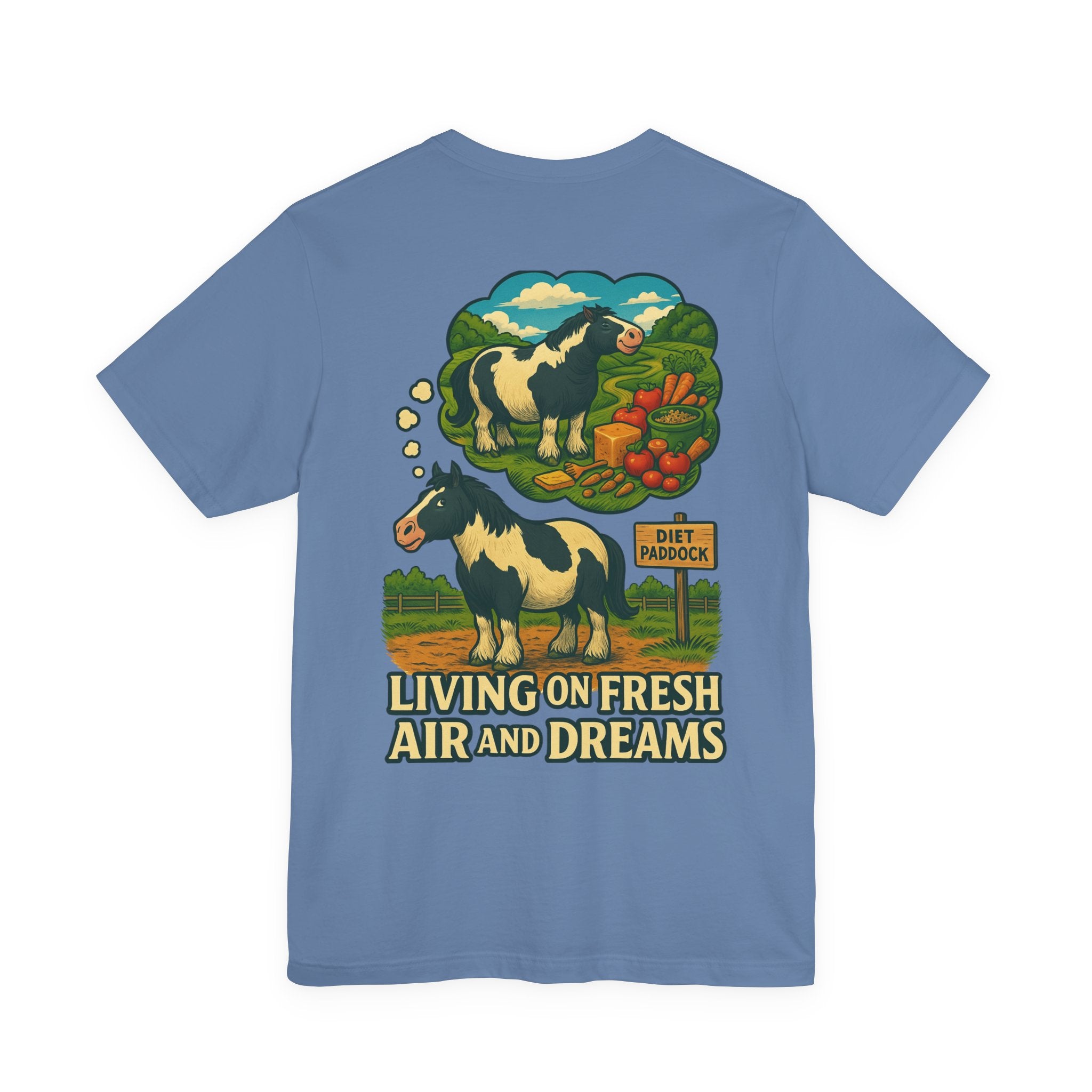 Men’s Cob living on dreams T-Shirt