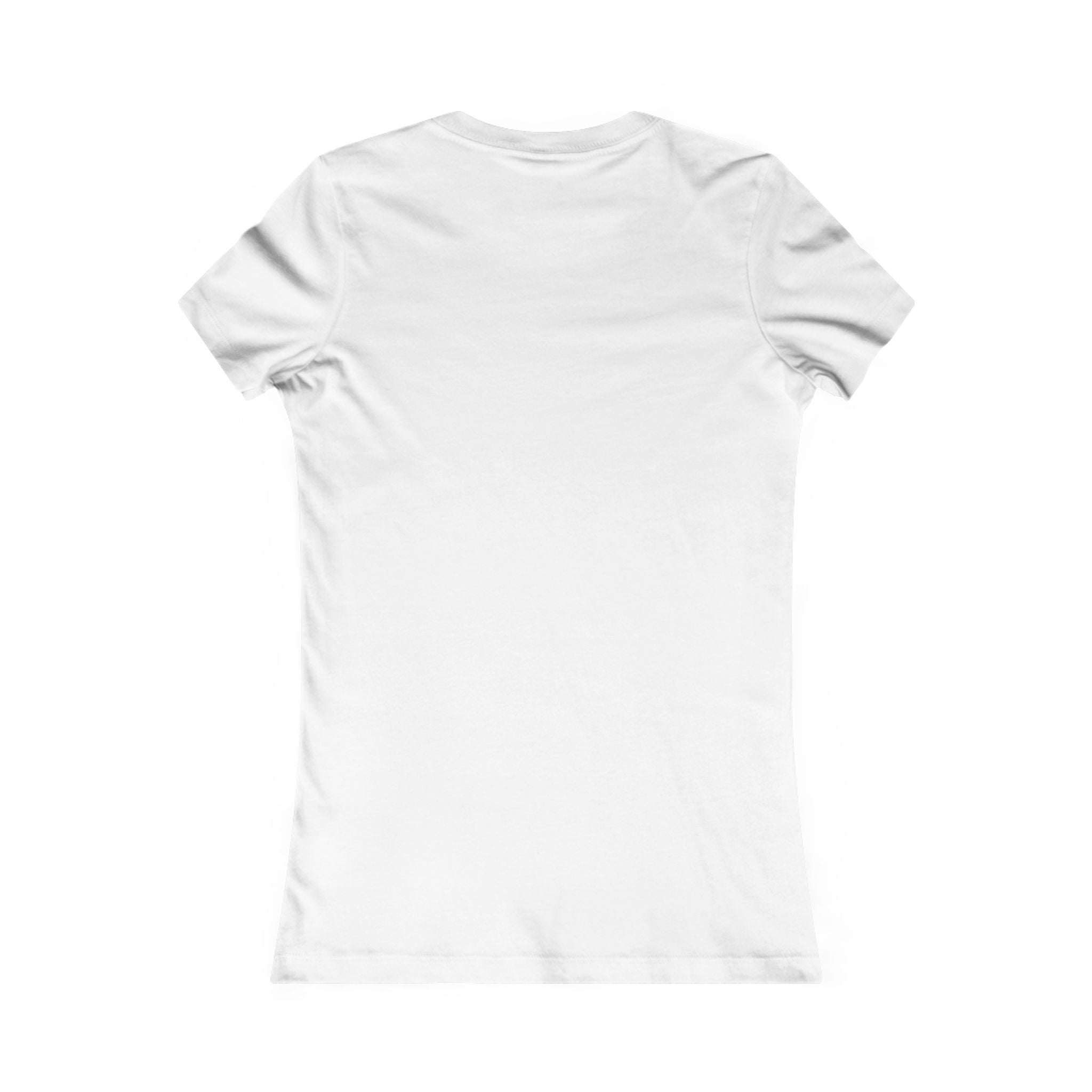 Woman's simple logo T-shirt