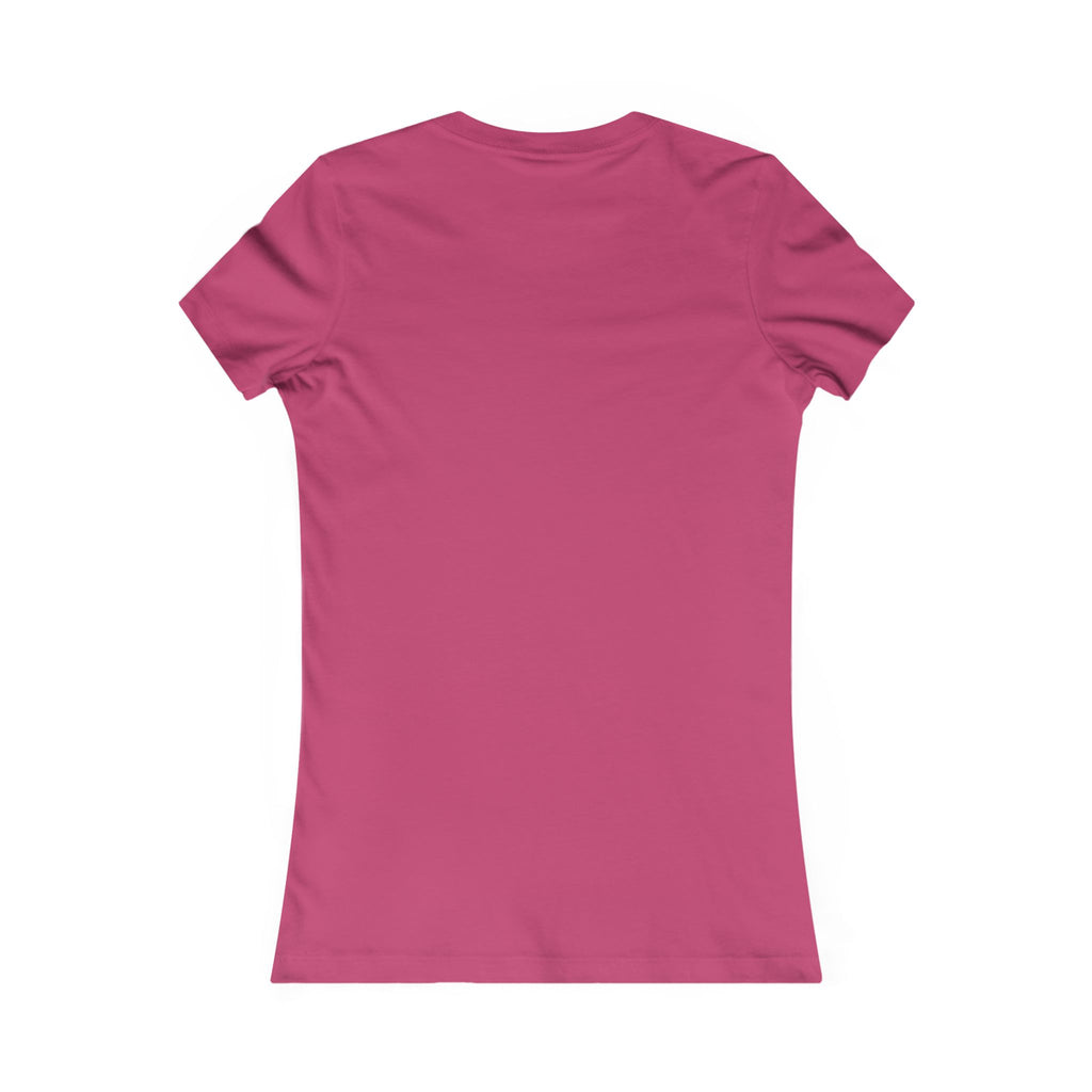 Woman's simple logo T-shirt