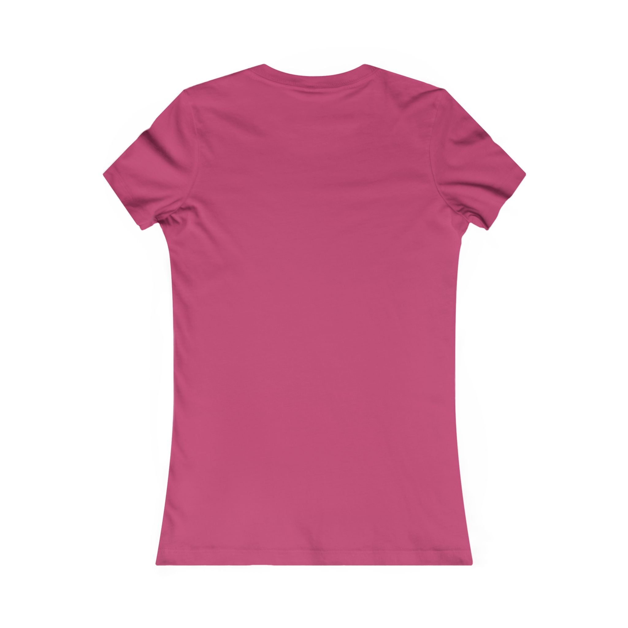 Woman's simple logo T-shirt