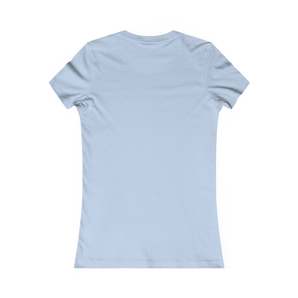 Woman's simple logo T-shirt