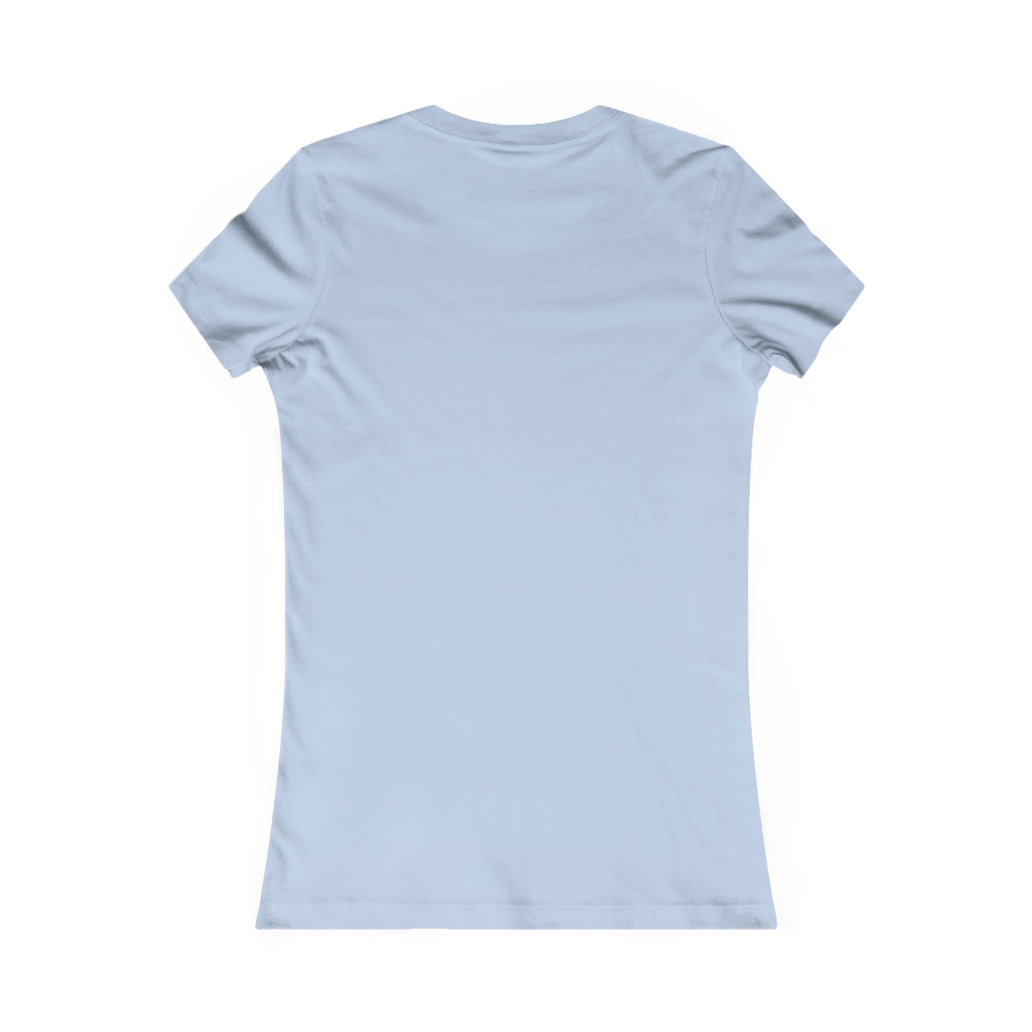 Woman's simple logo T-shirt