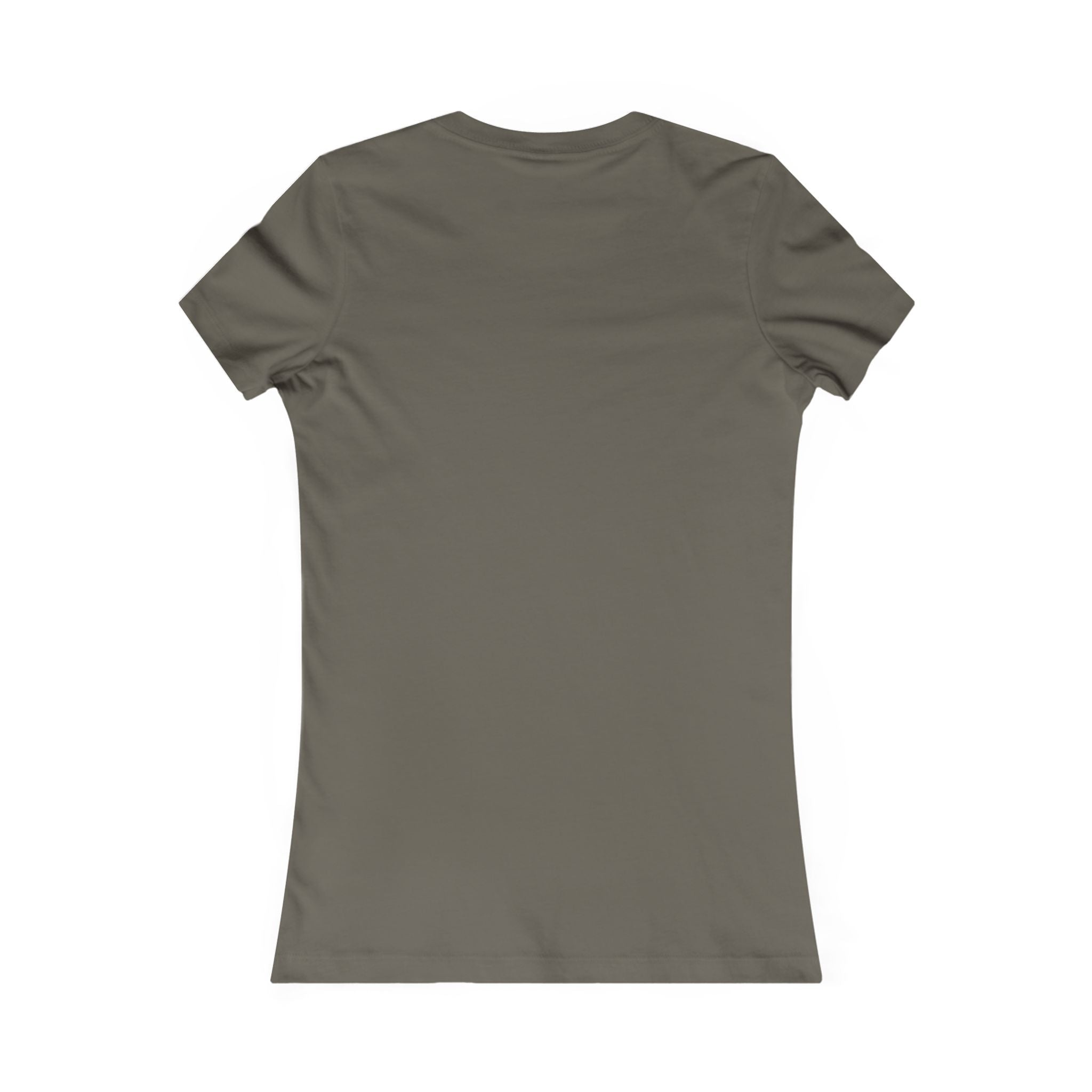 Woman's simple logo T-shirt