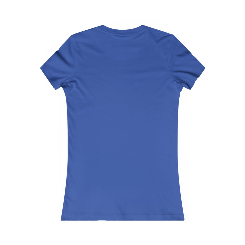 Woman's simple logo T-shirt