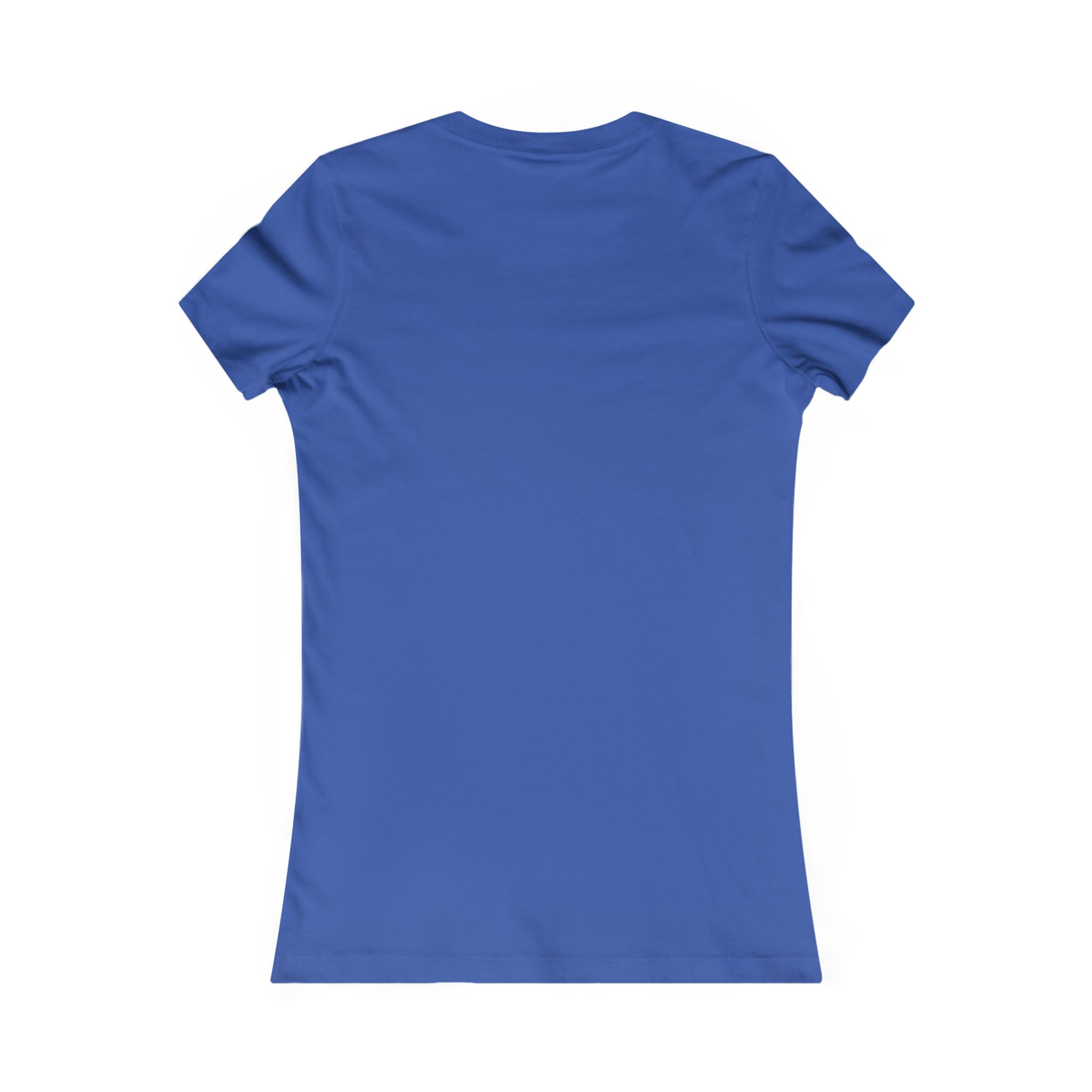 Woman's simple logo T-shirt