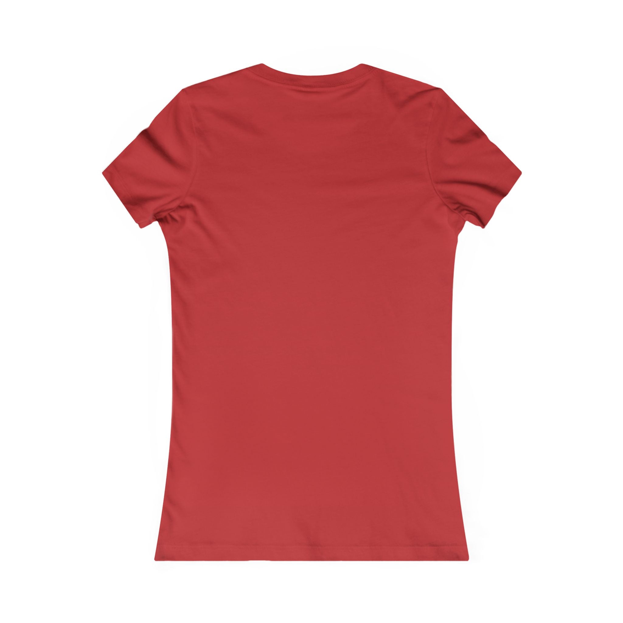 Woman's simple logo T-shirt