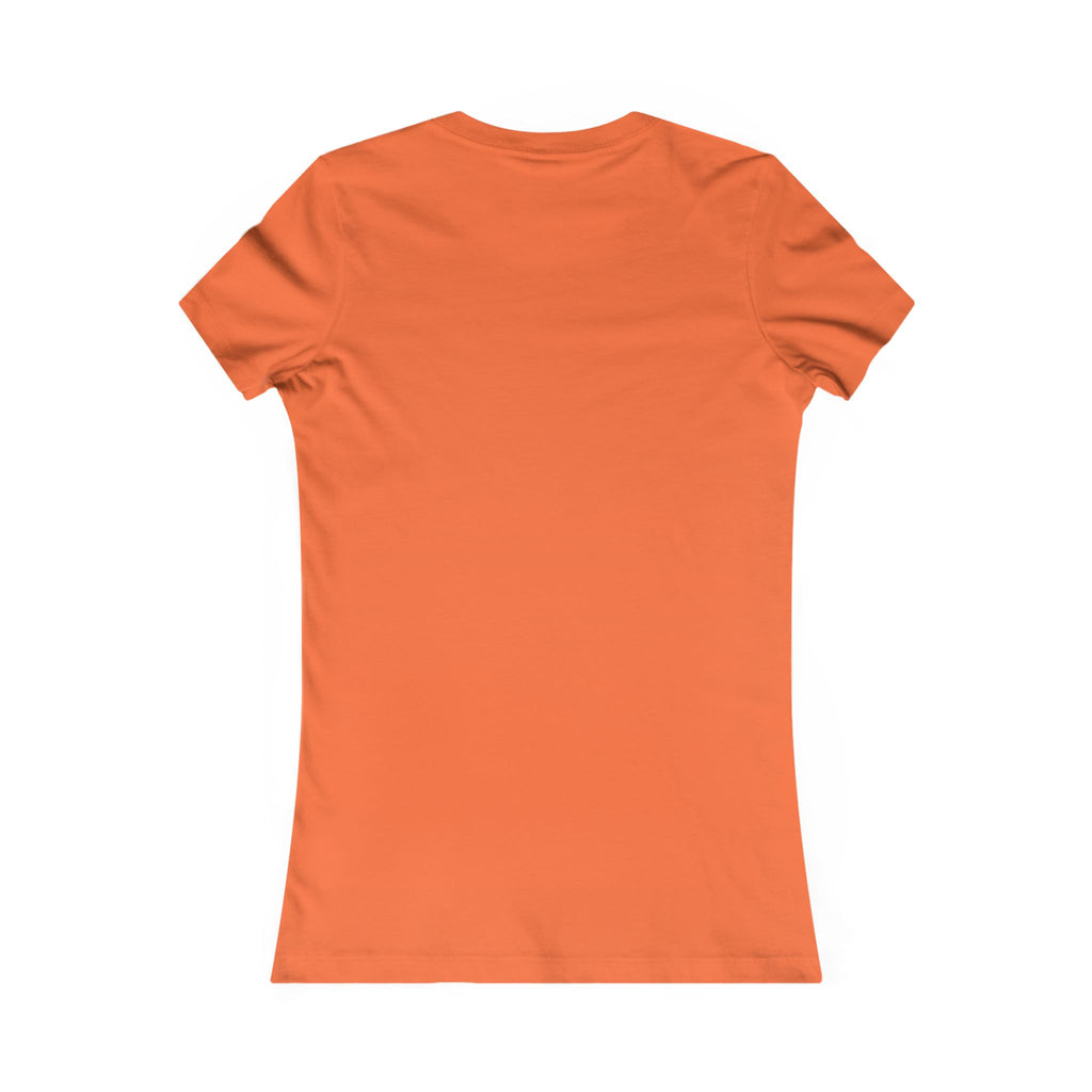 Woman's simple logo T-shirt