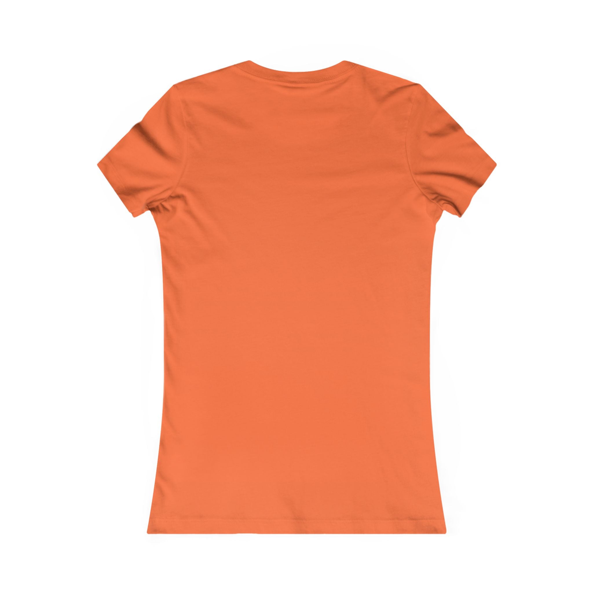Woman's simple logo T-shirt