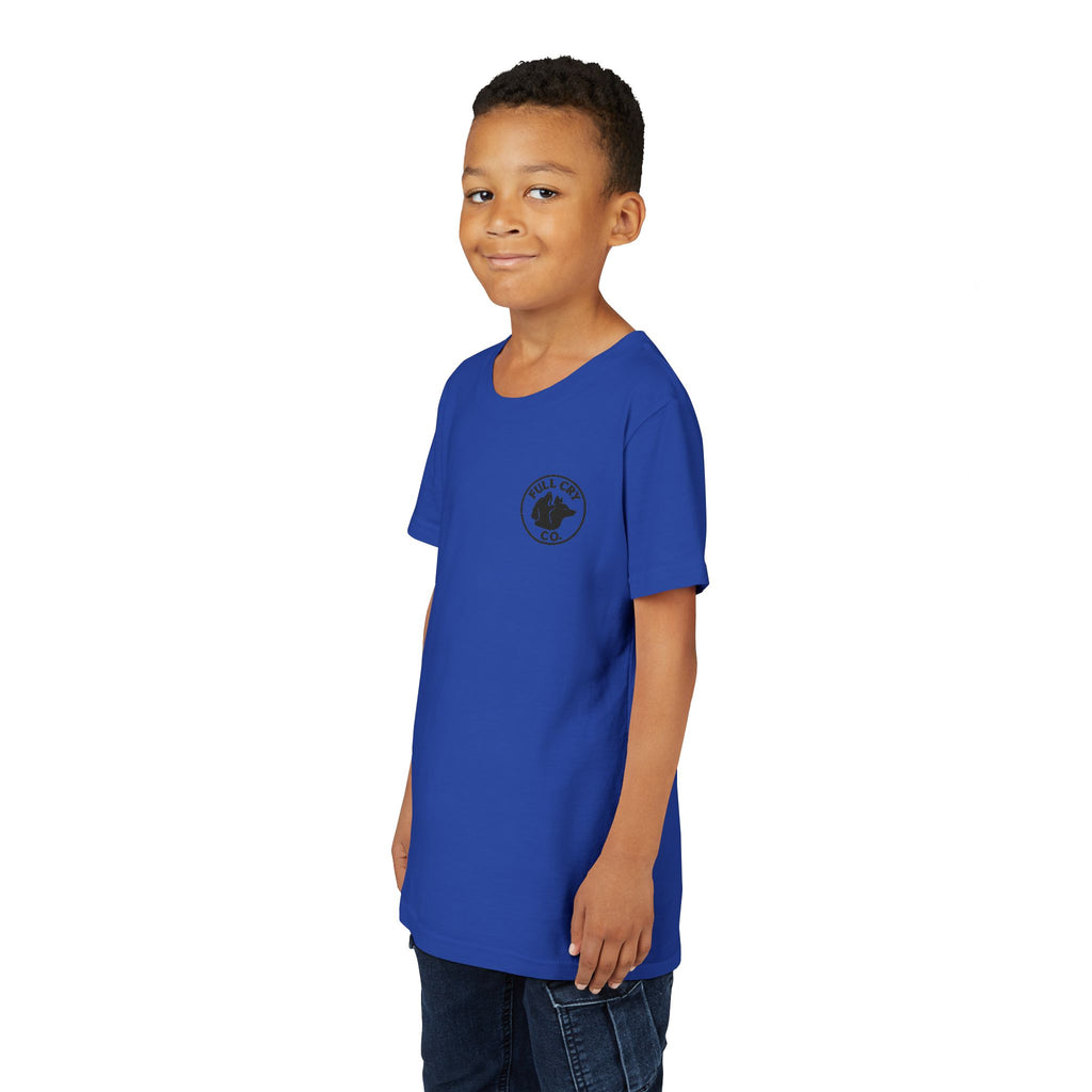 boy's just the Logo T-shirt