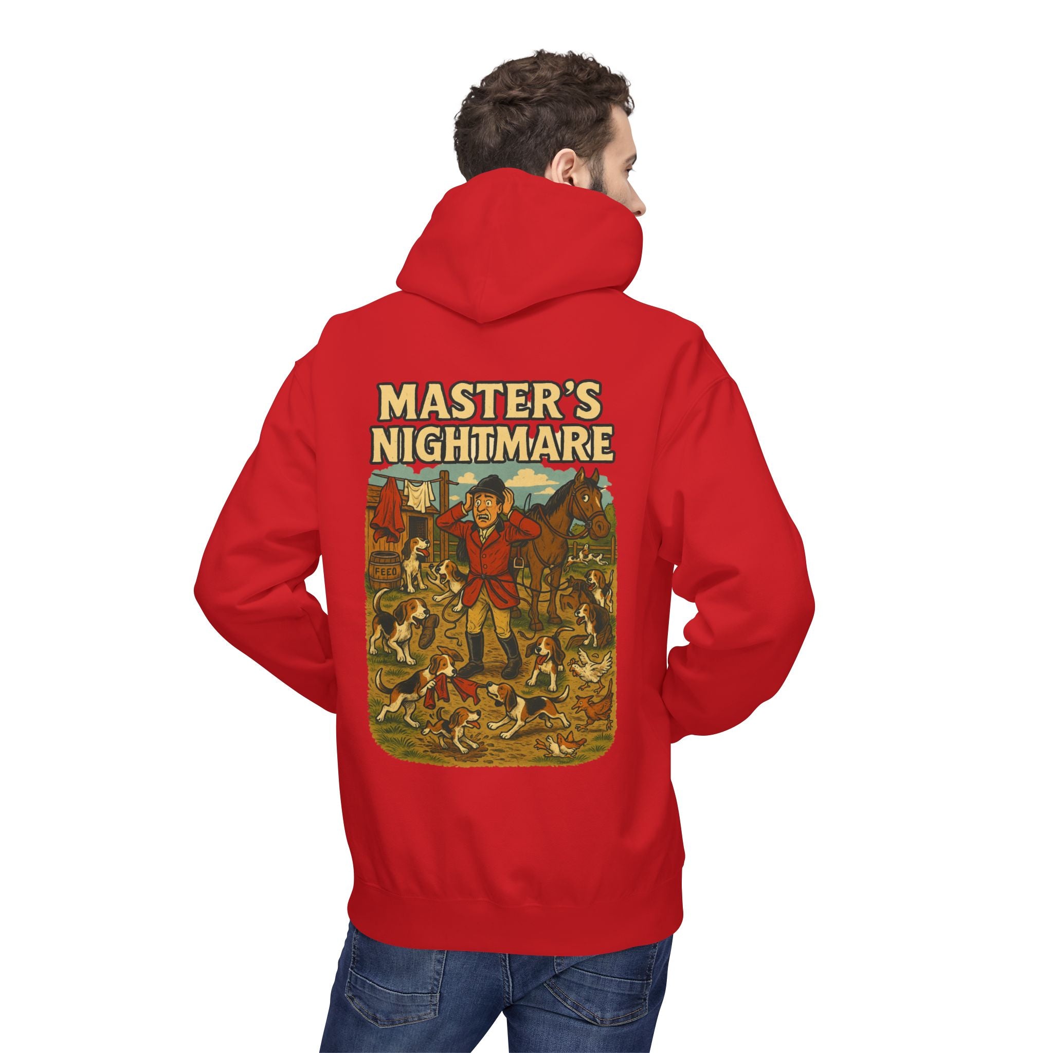 Men’s Masters Nightmare Hoodie
