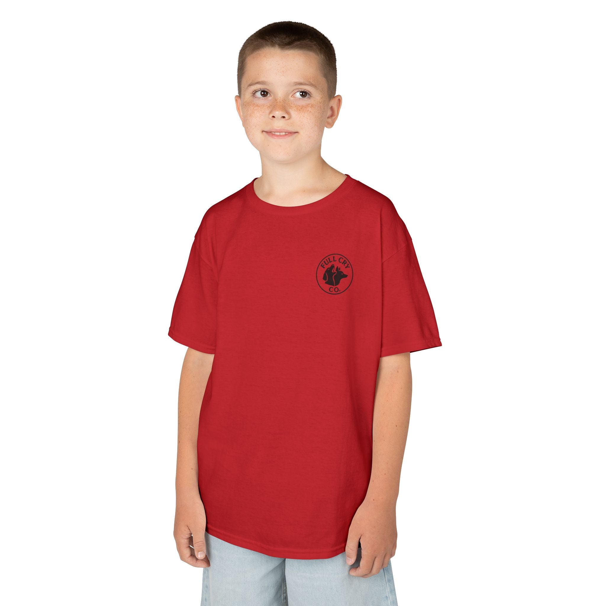 Boys harder T-shirt