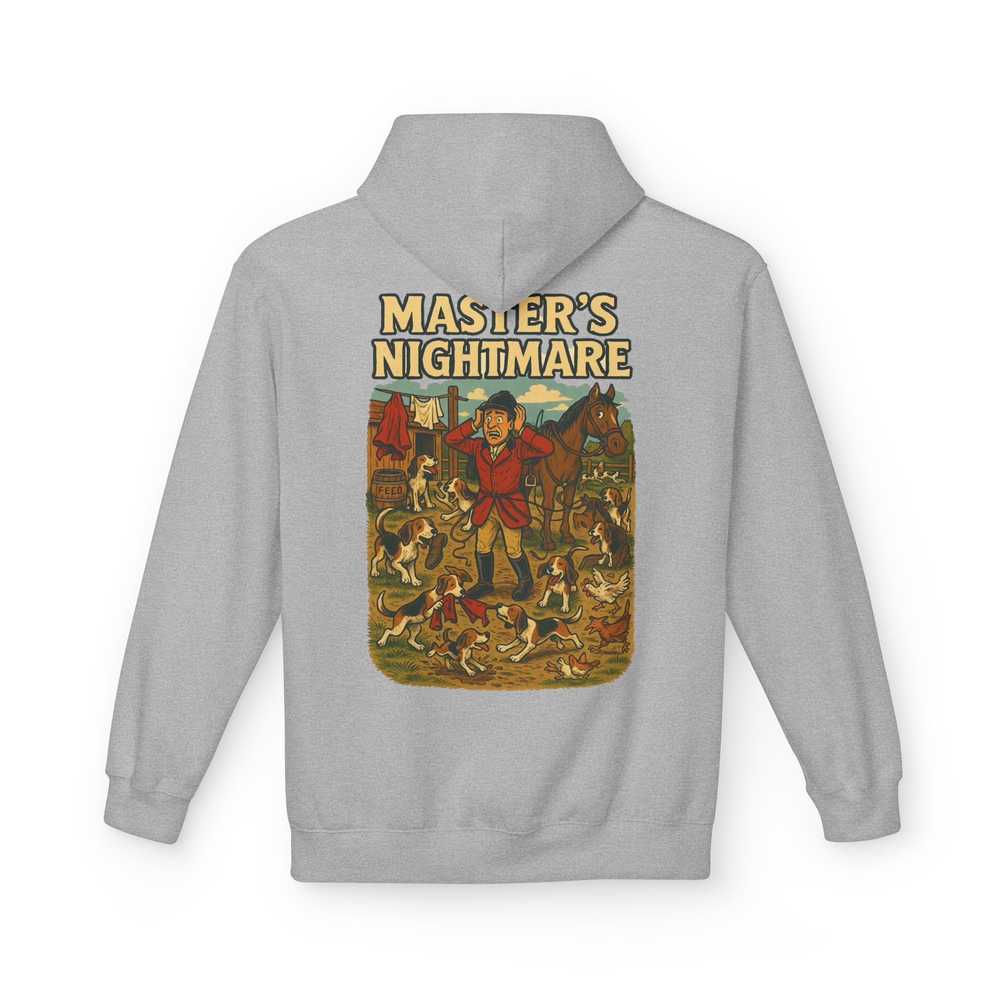 Woman's Master's nightmare Hoodie