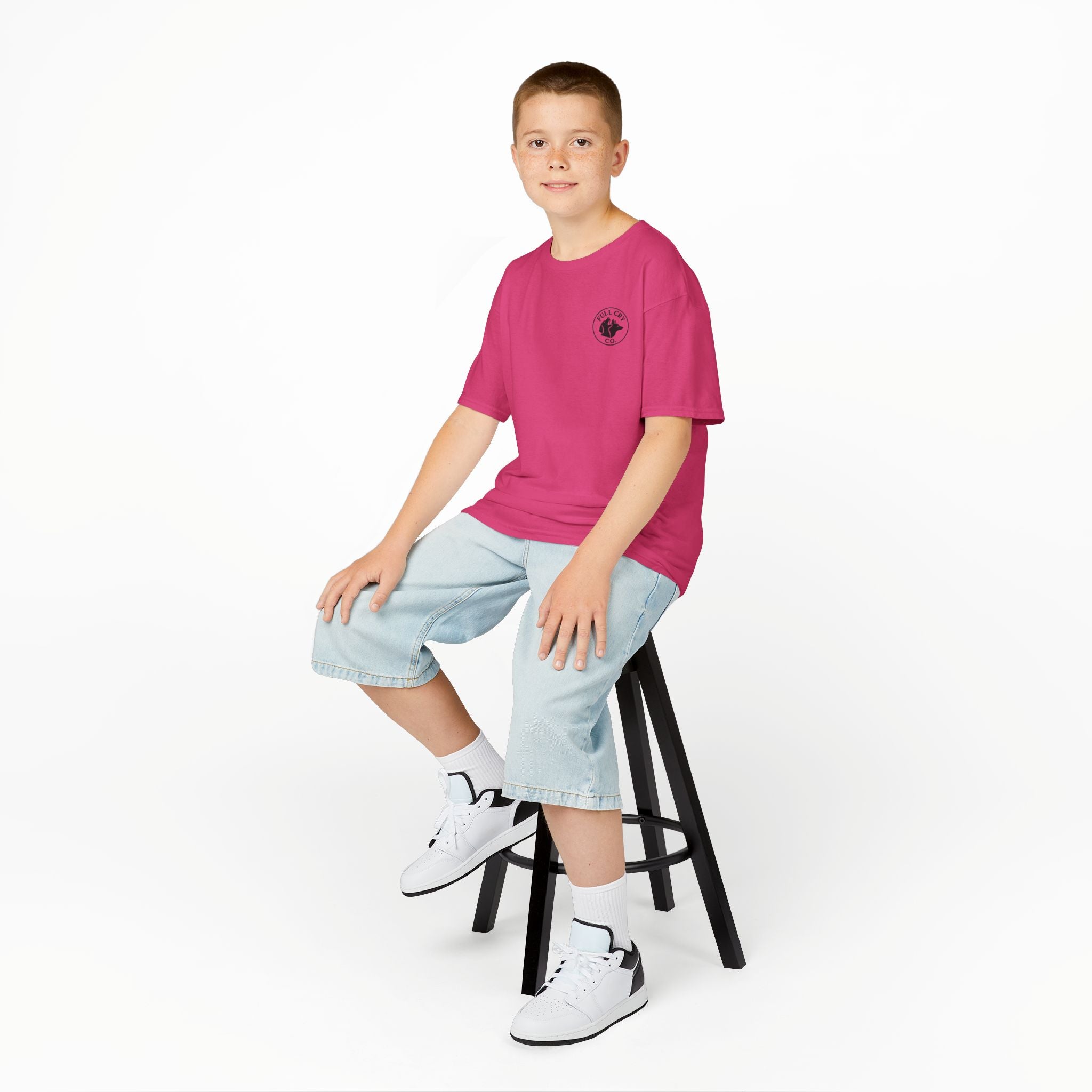 Boys harder T-shirt