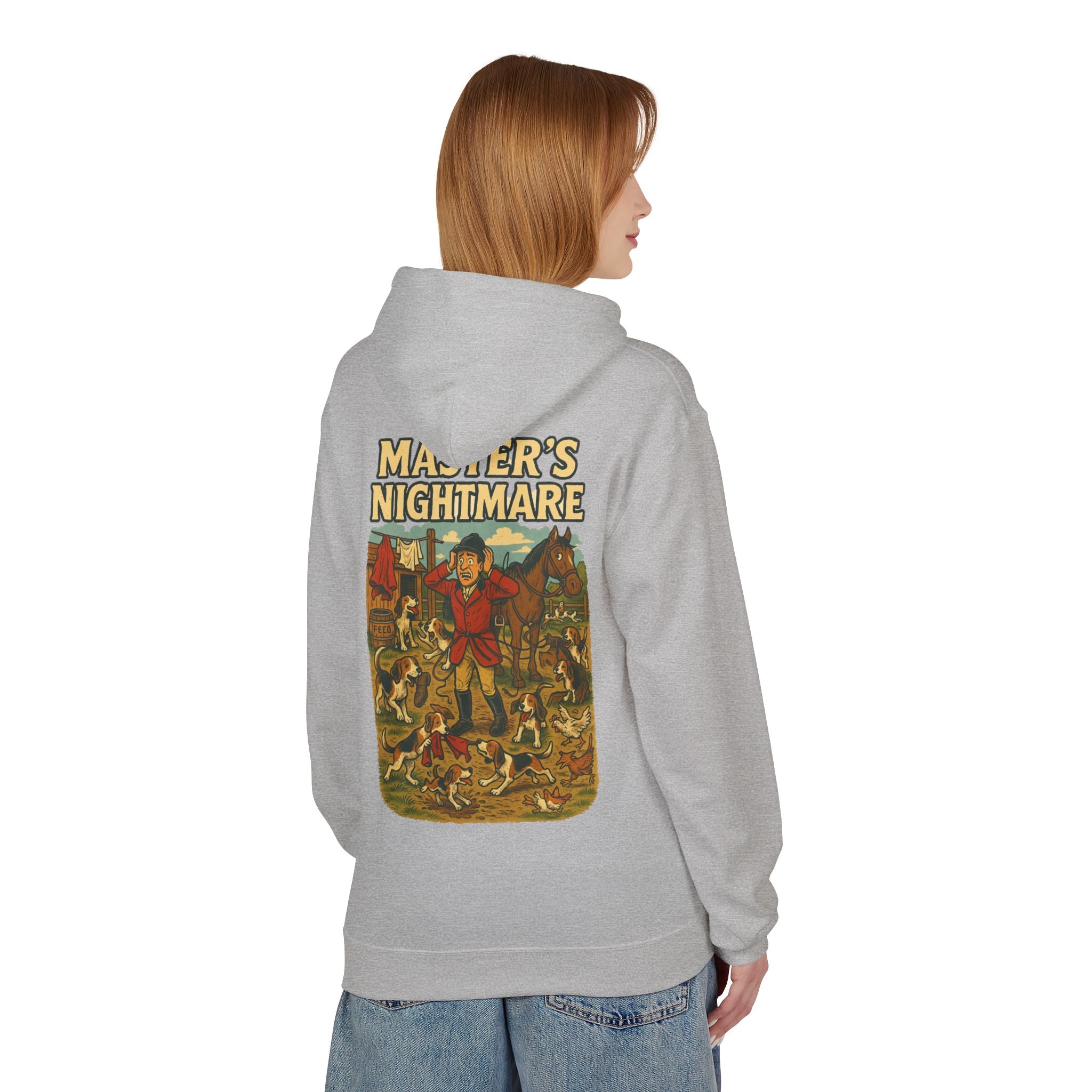 Woman's Master's nightmare Hoodie