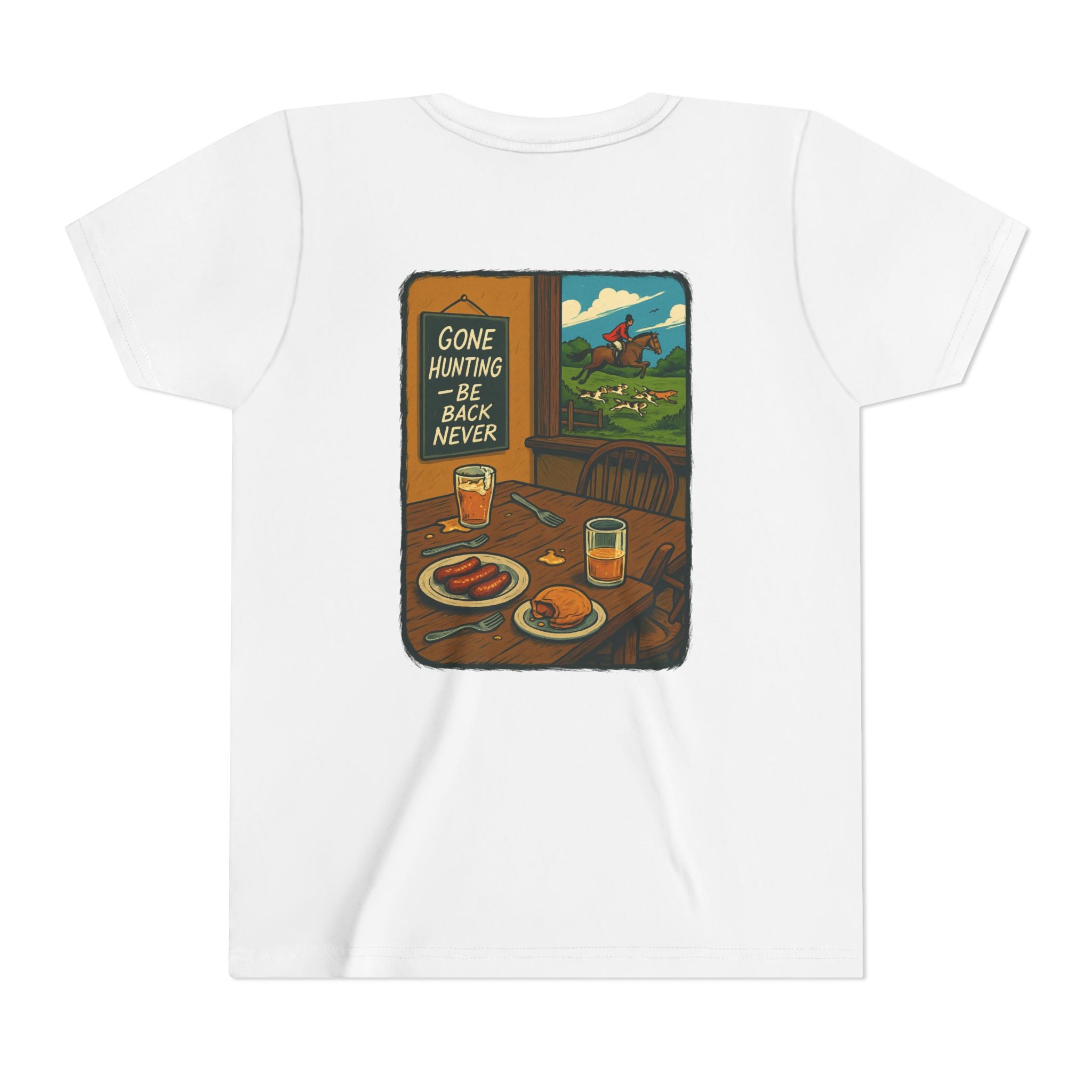 Boy’s Gone Hunting T-Shirts