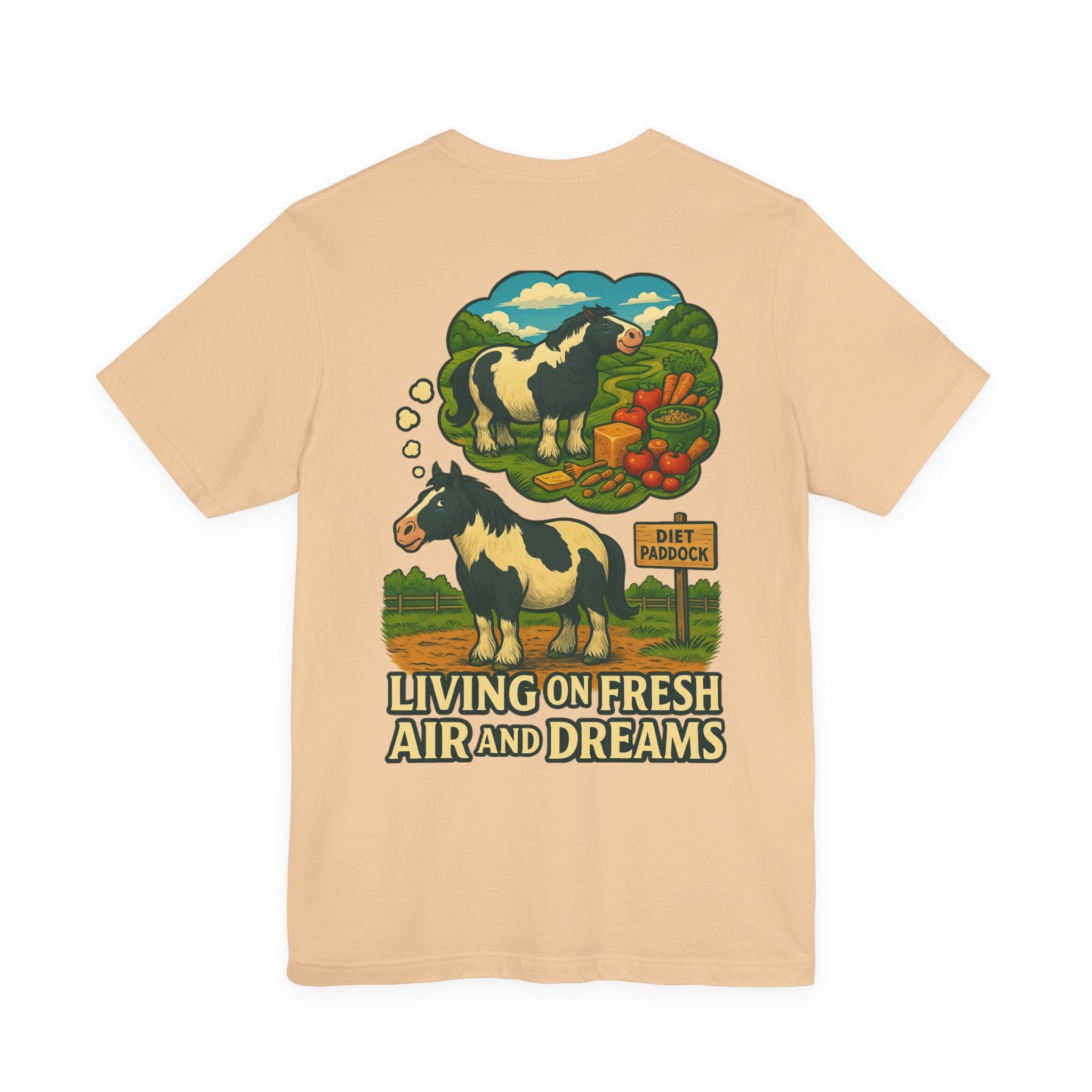 Men’s Cob living on dreams T-Shirt