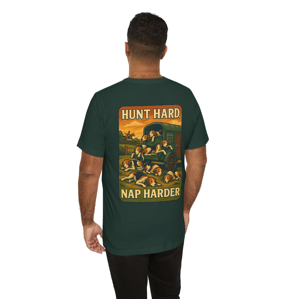 Men’s Nap hard T-Shirt