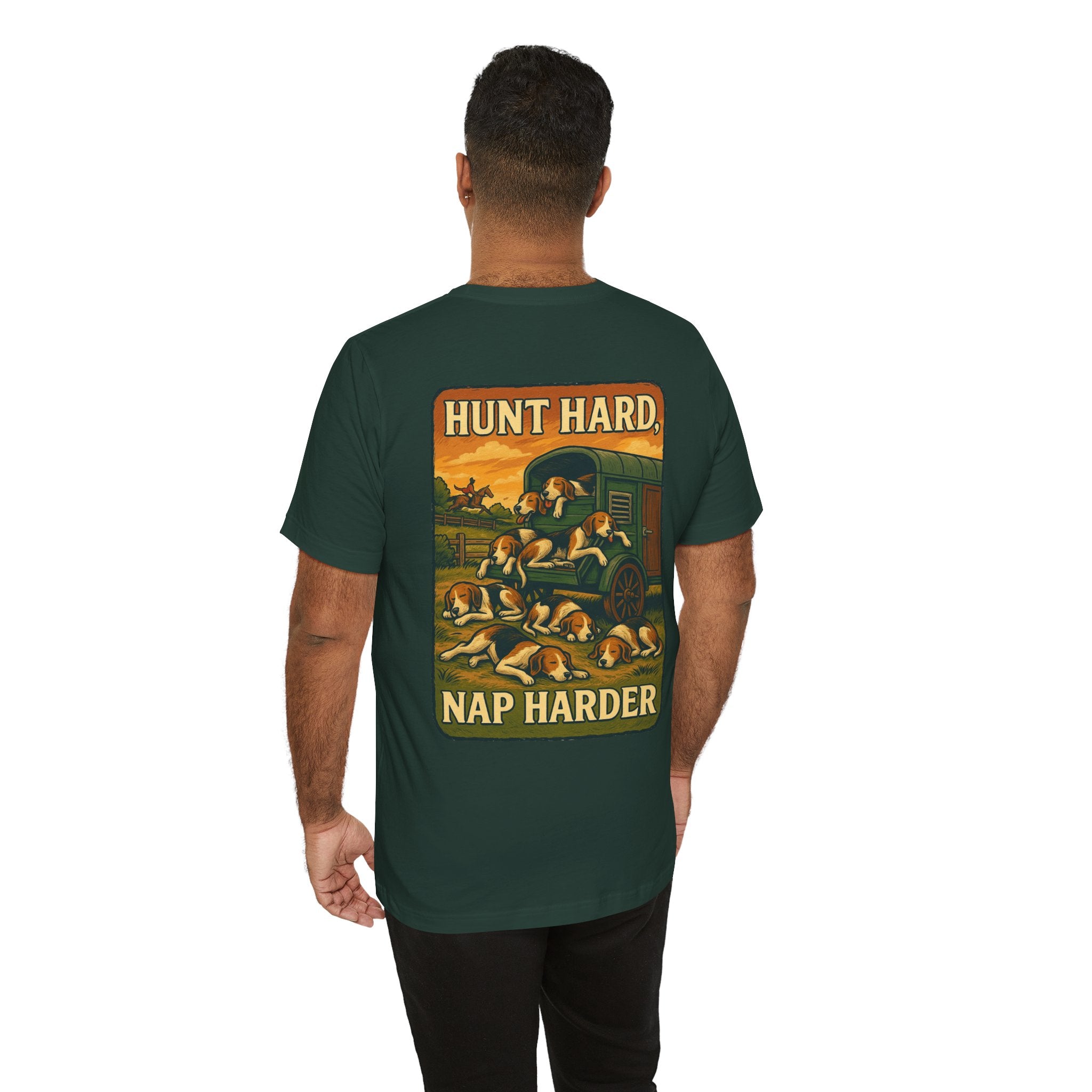 Men’s Nap hard T-Shirt