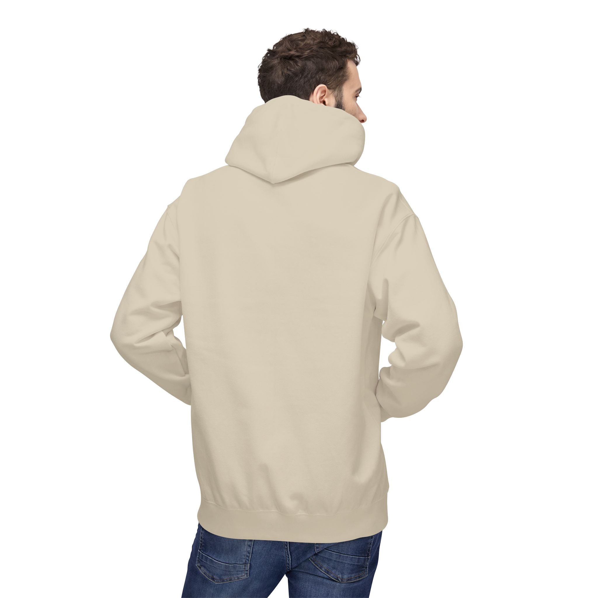 Men’s hoodie Just the logo