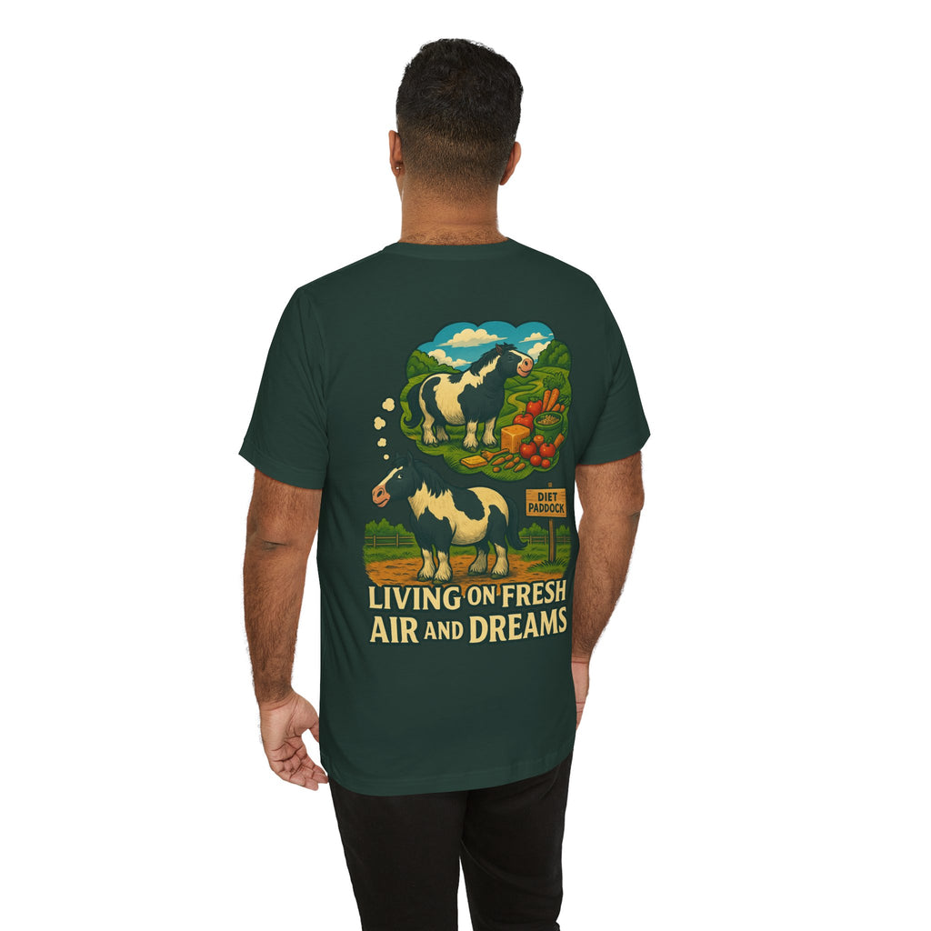 Men’s Cob living on dreams T-Shirt