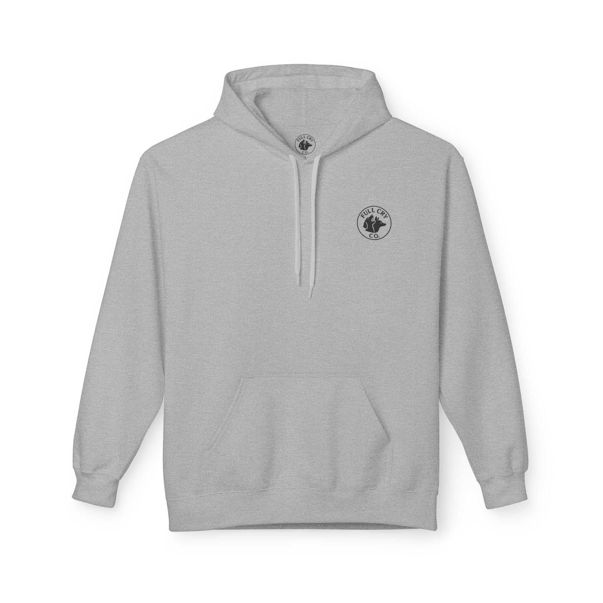 Woman's Logo + Arm Hoodie