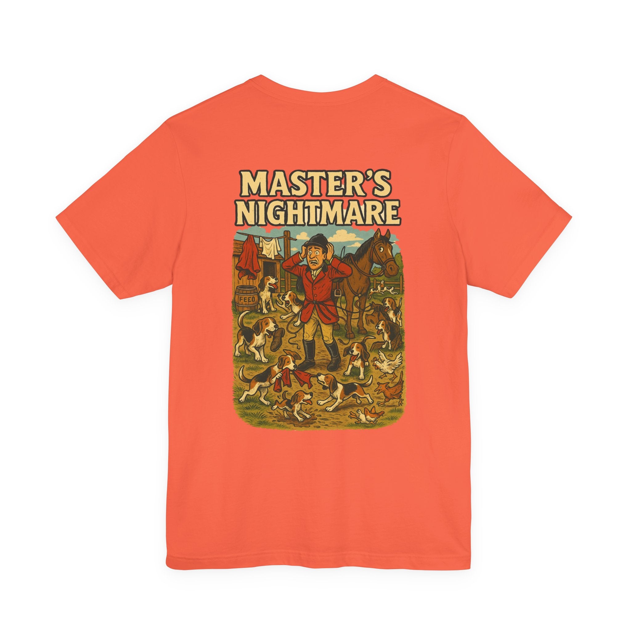 Men’s Master’s Nightmare T-shirt