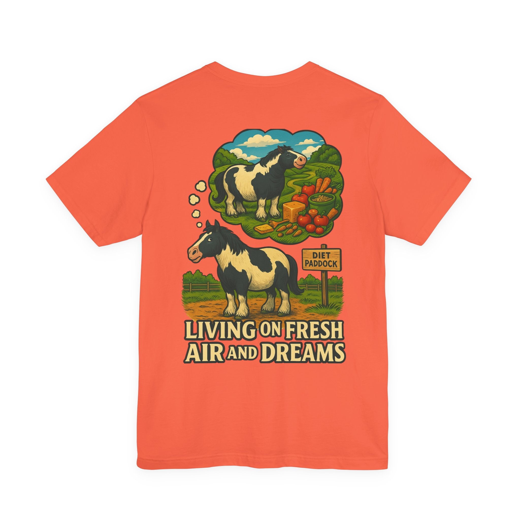 Men’s Cob living on dreams T-Shirt