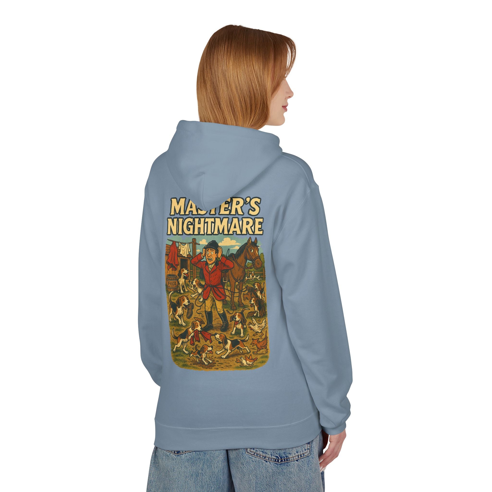 Woman's Master's nightmare Hoodie