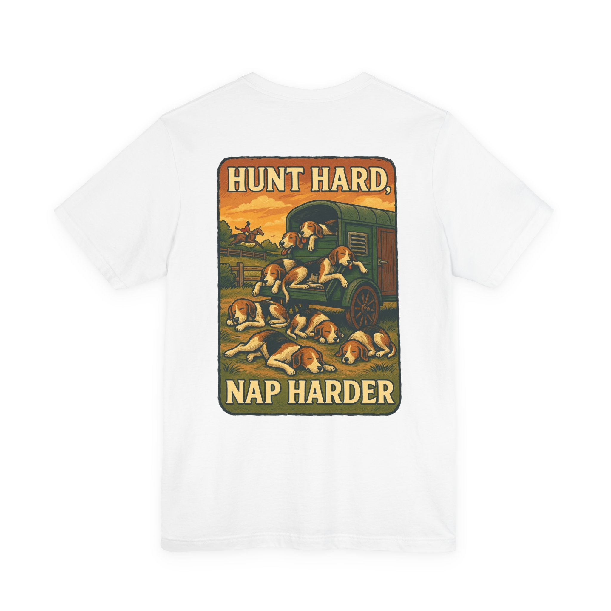 Men’s Nap hard T-Shirt