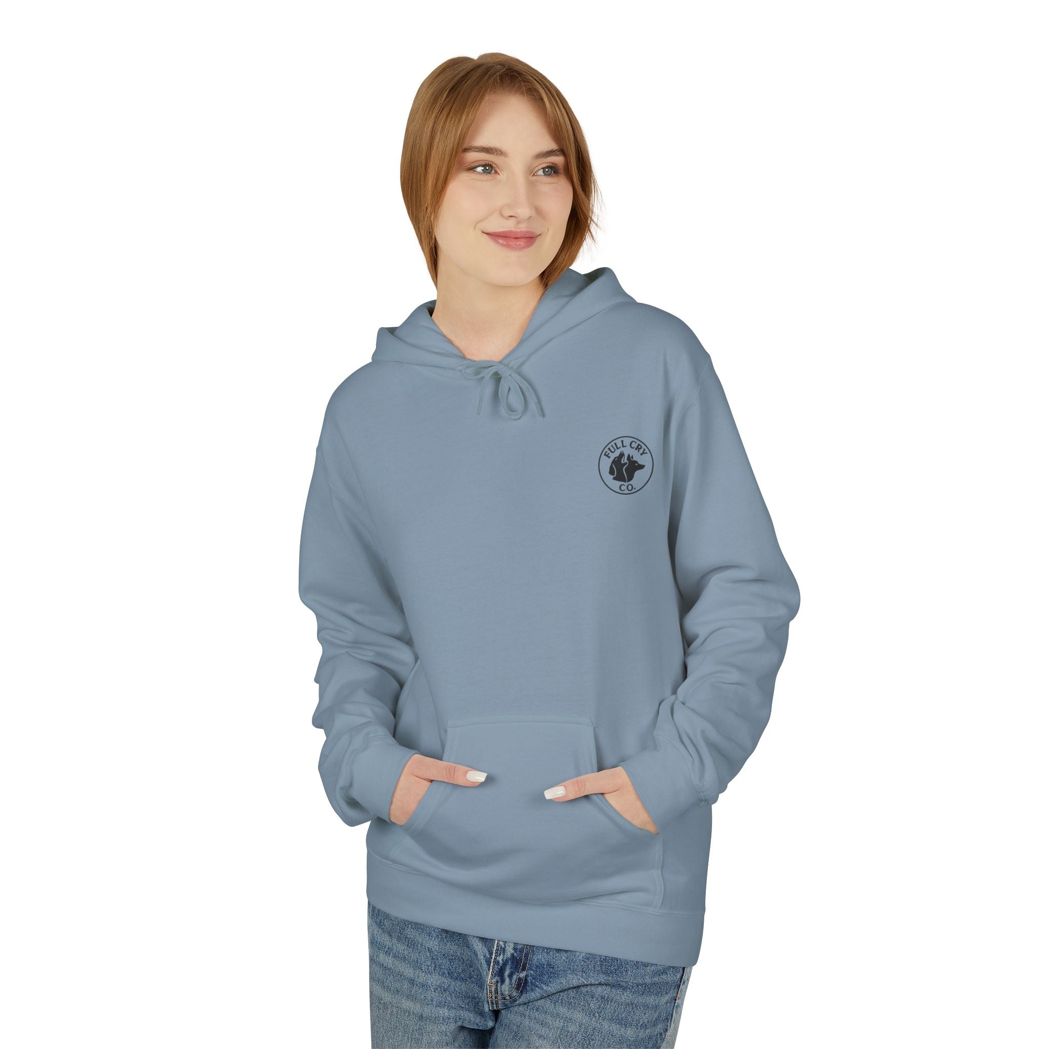 Woman's Hunt Hard, Nap Harder Hoodie