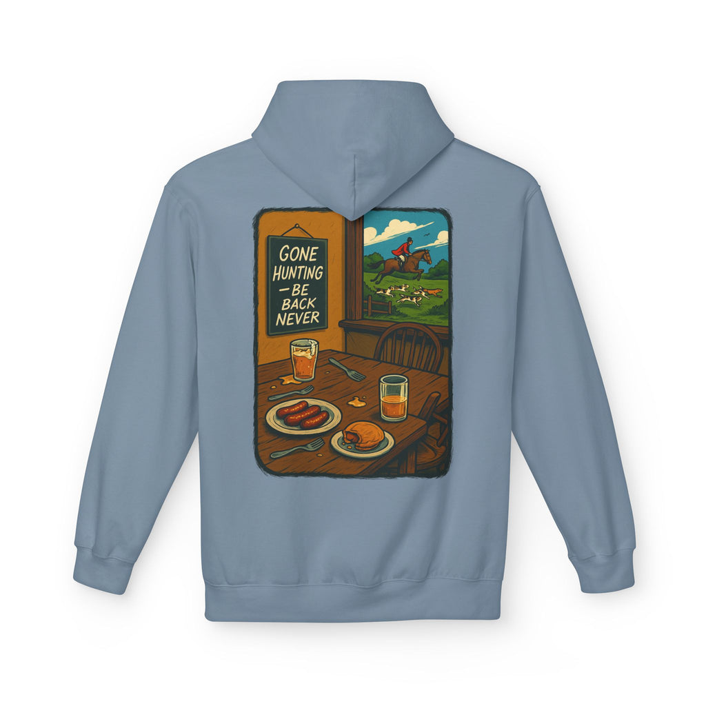 Woman's Gone Hunting Hoodie