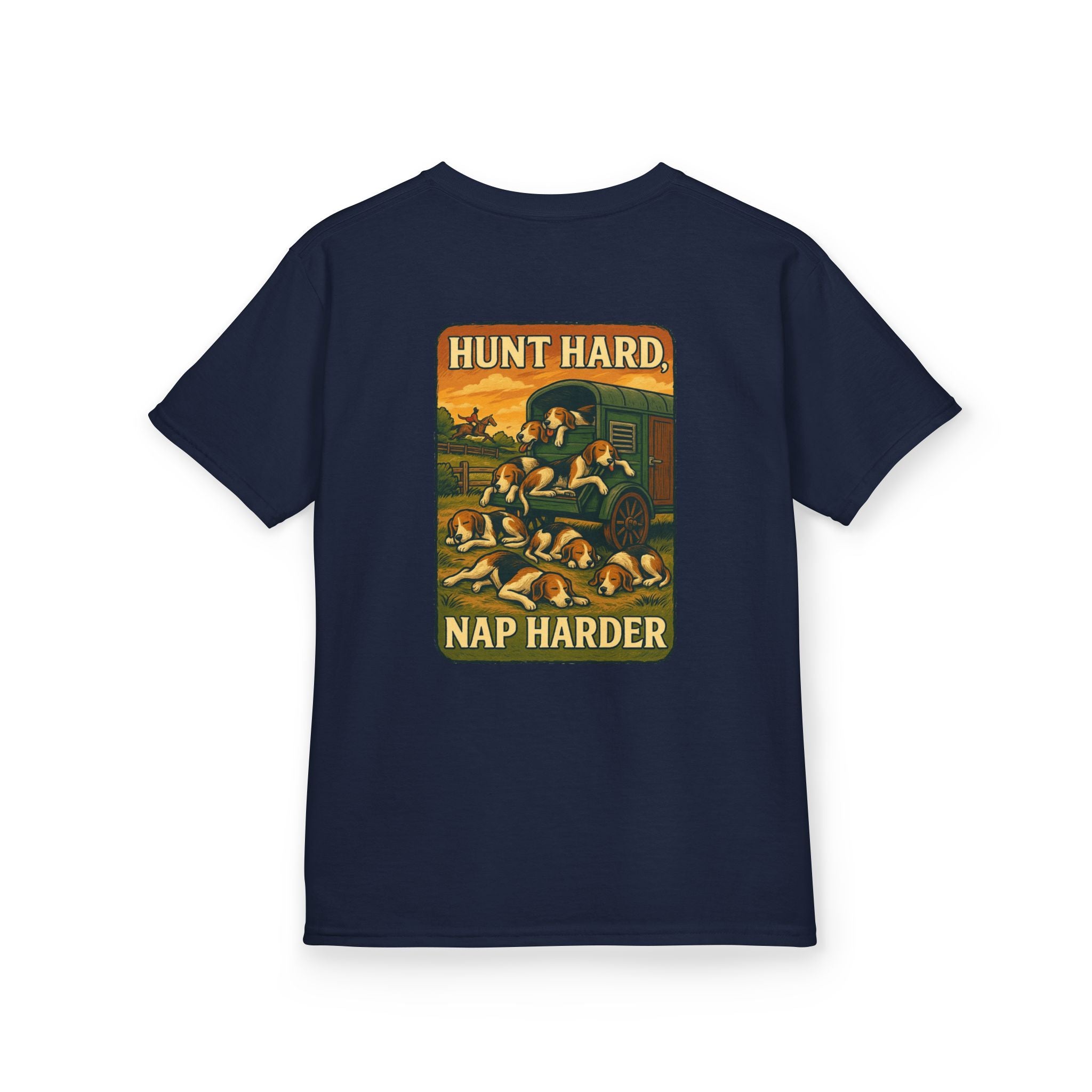 Boys harder T-shirt