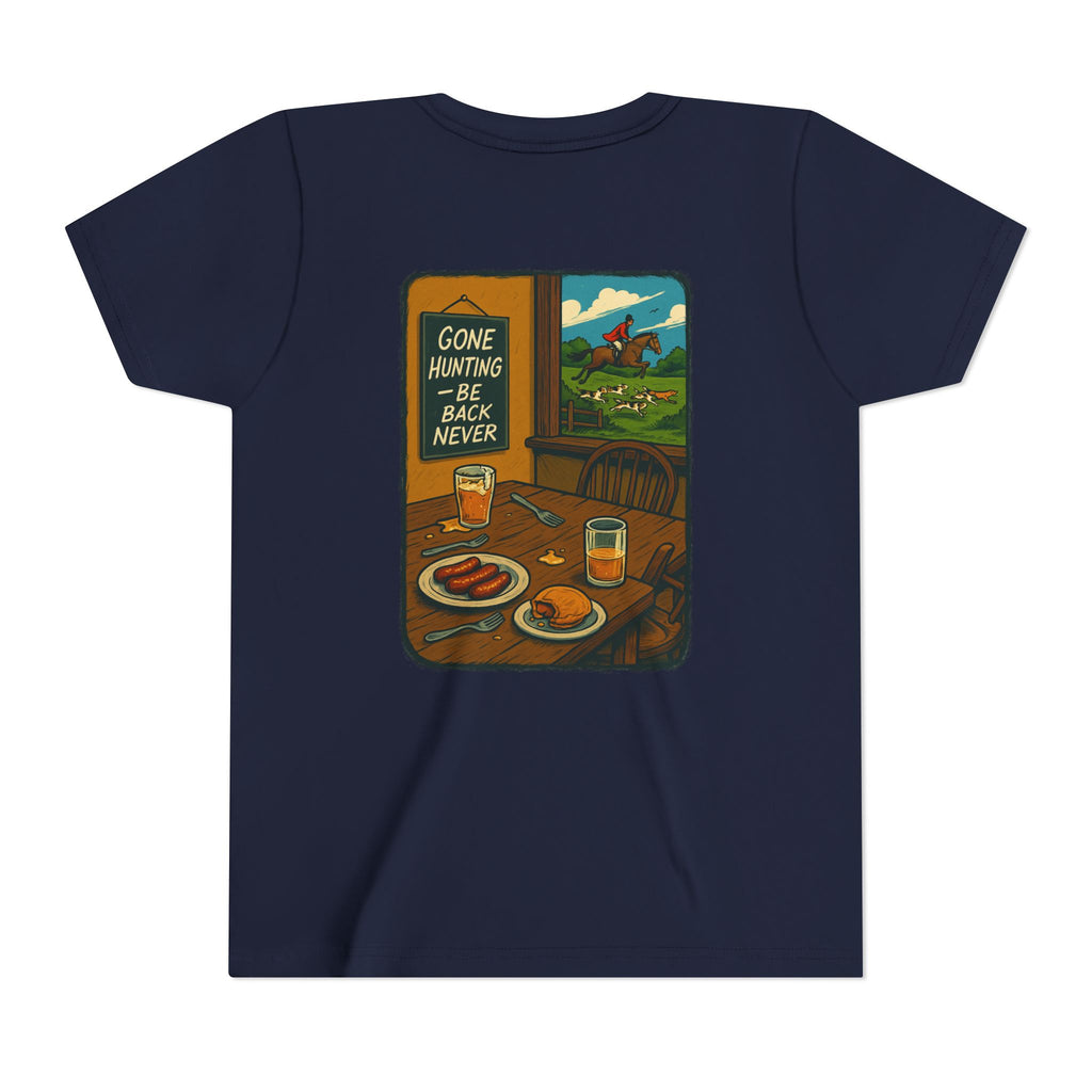 Boy’s Gone Hunting T-Shirts