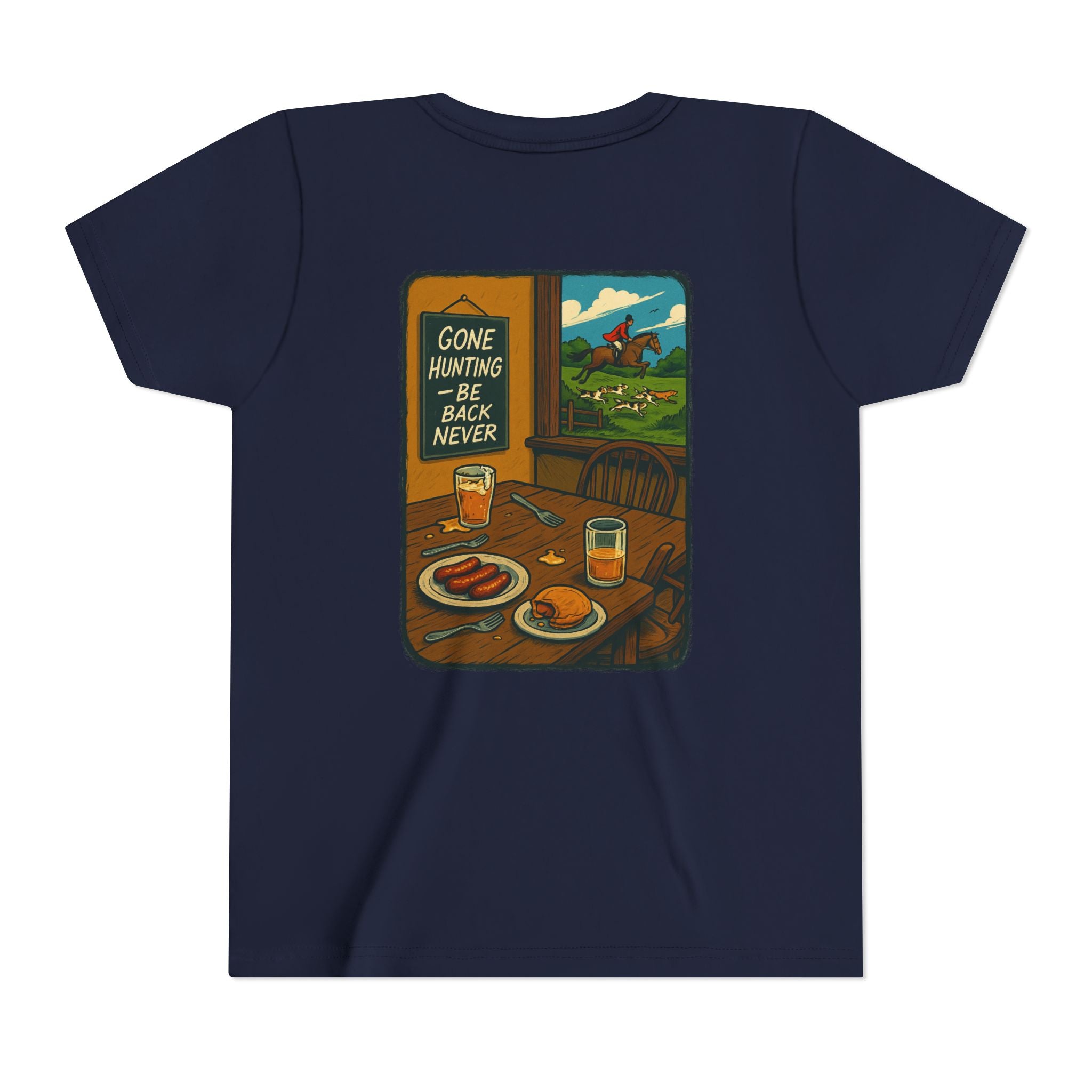 Boy’s Gone Hunting T-Shirts