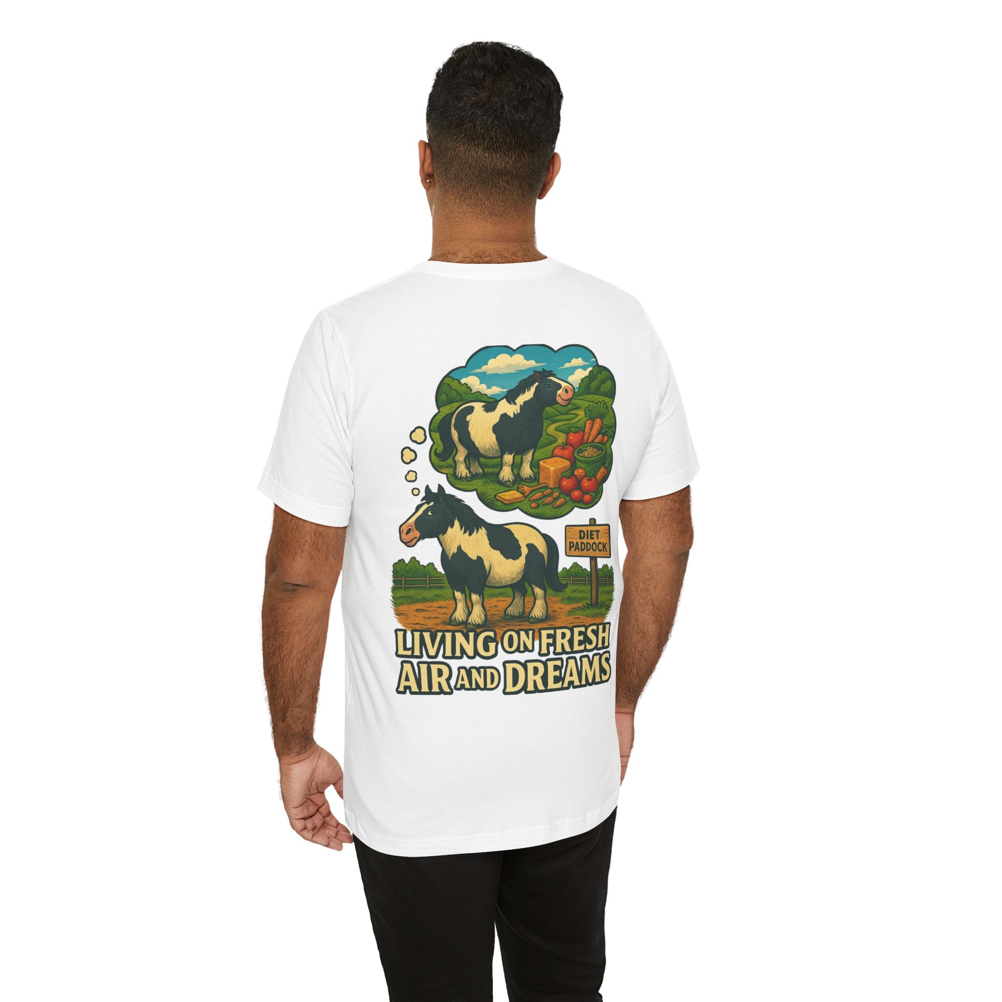 Men’s Cob living on dreams T-Shirt