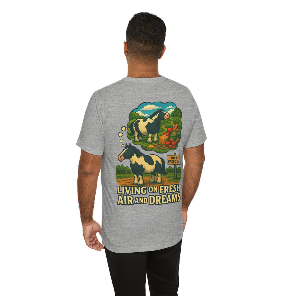 Men’s Cob living on dreams T-Shirt