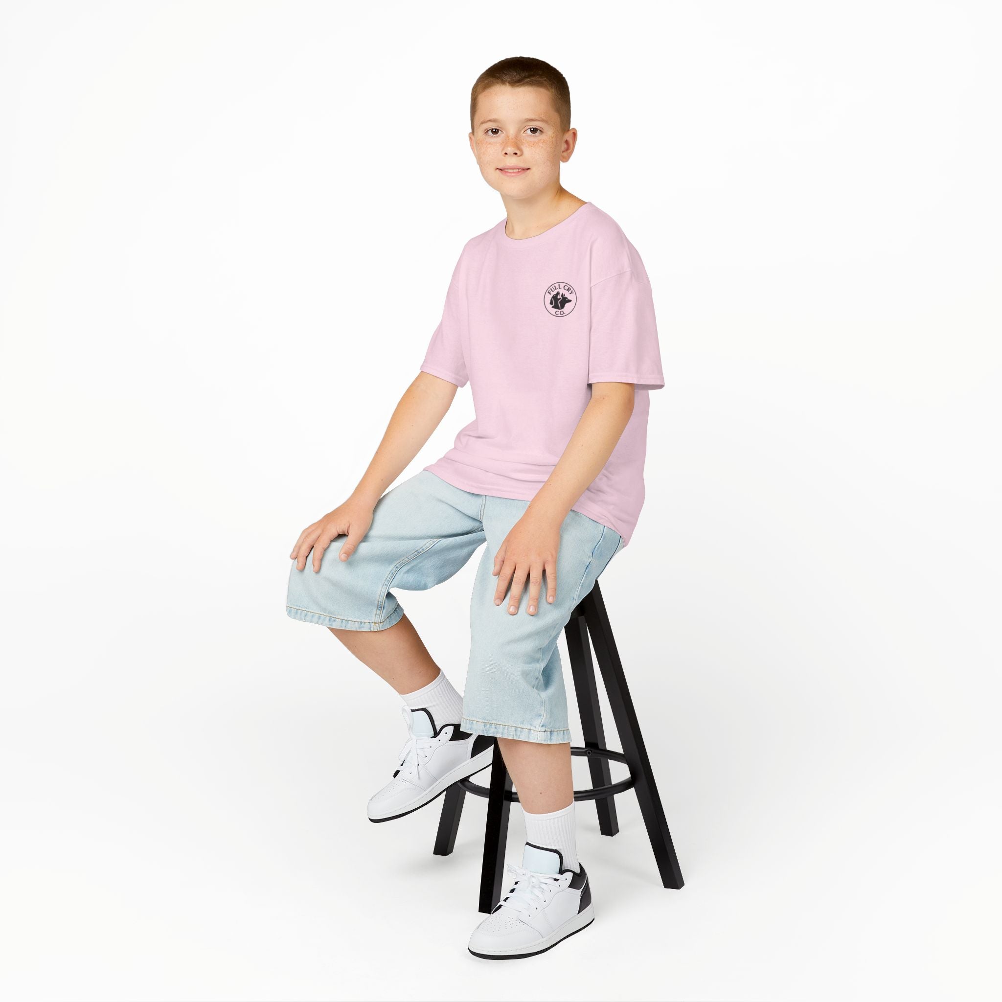 Boys harder T-shirt
