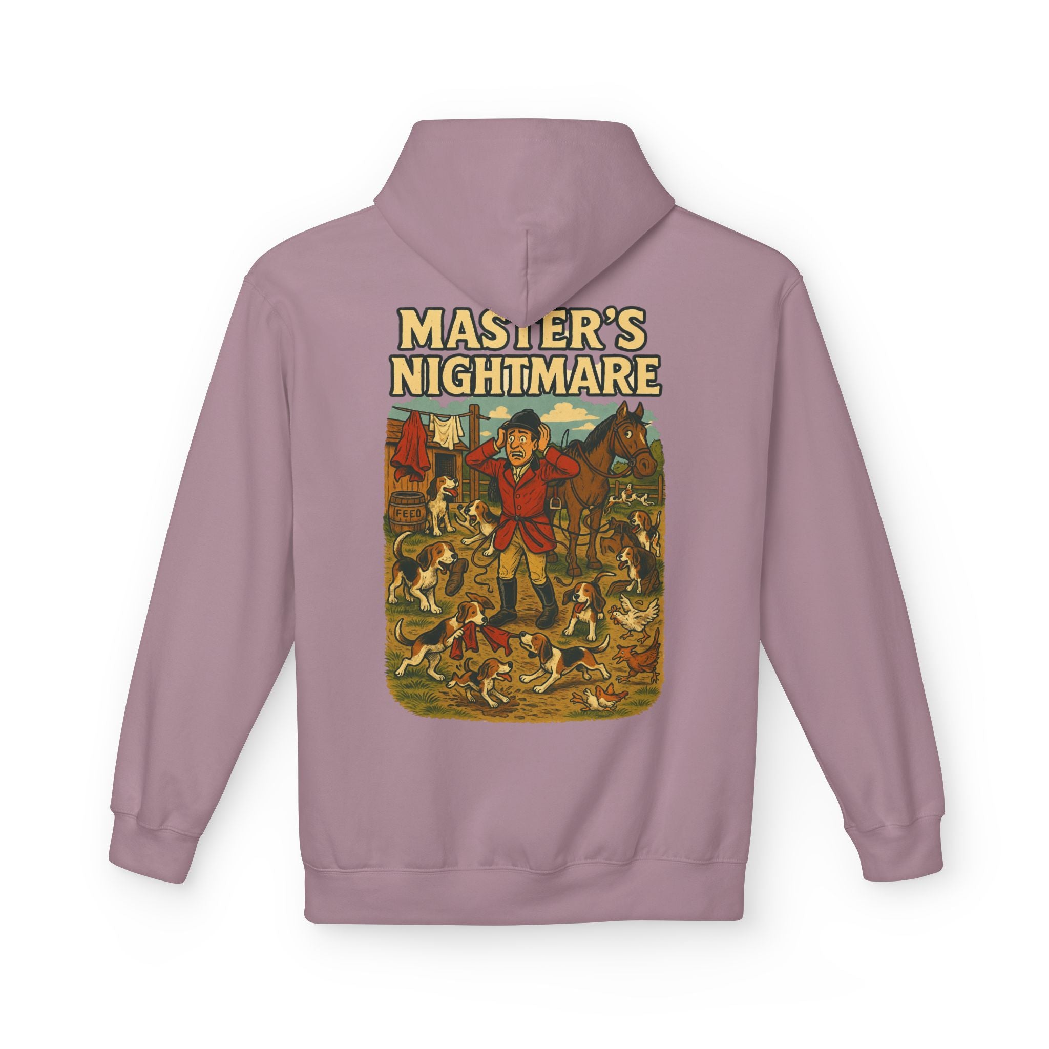 Woman's Master's nightmare Hoodie