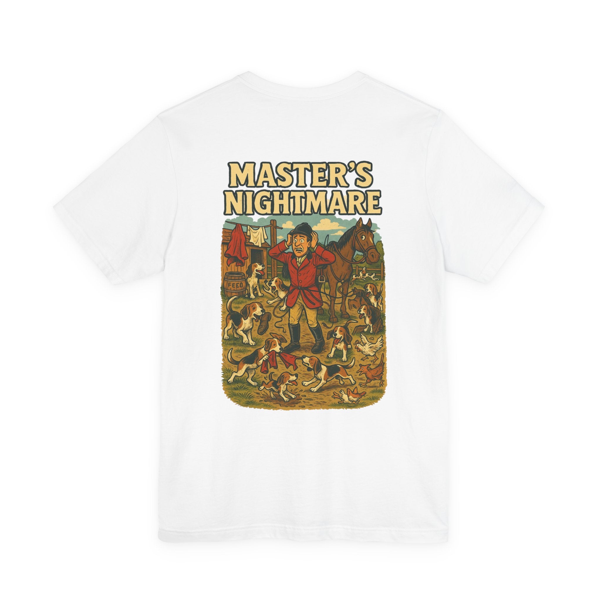 Men’s Master’s Nightmare T-shirt