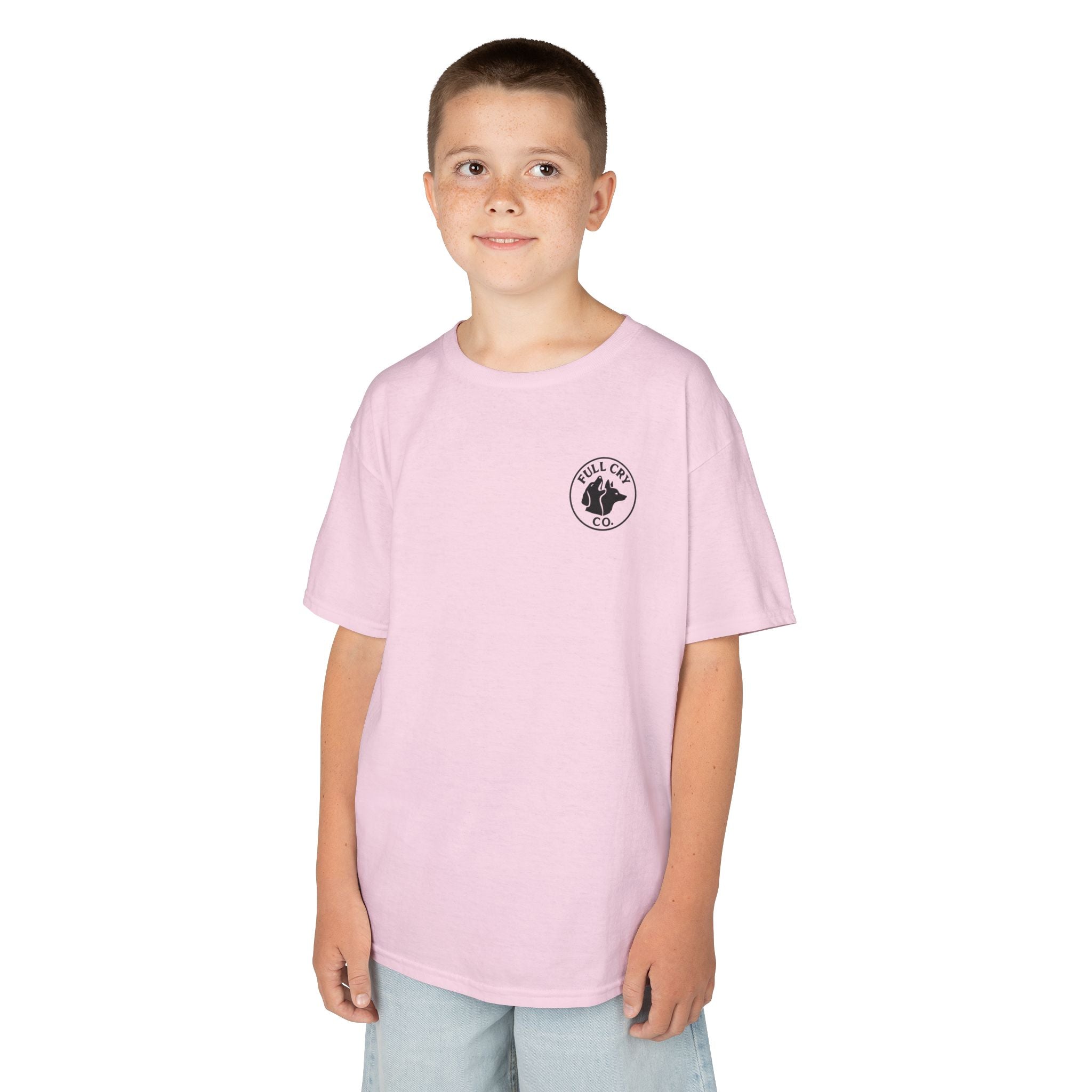 Boys harder T-shirt