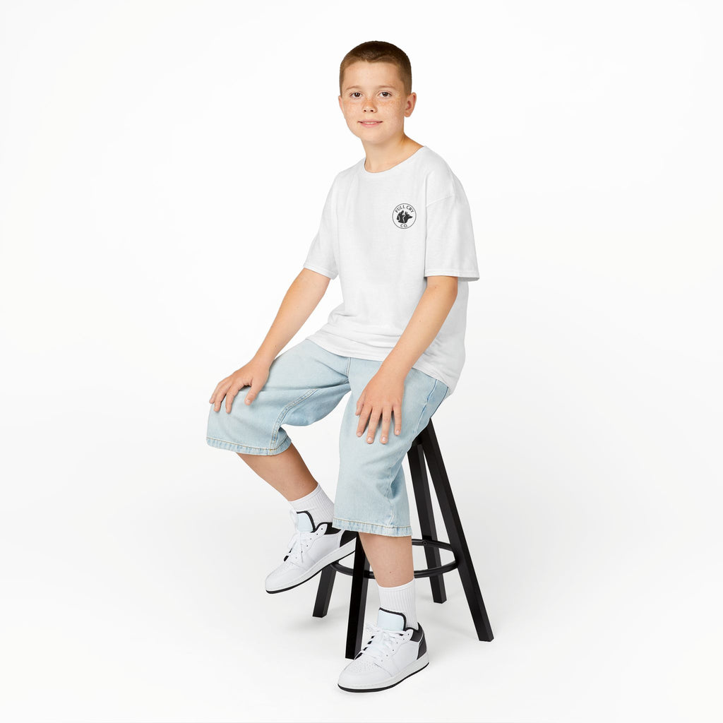 Boys harder T-shirt