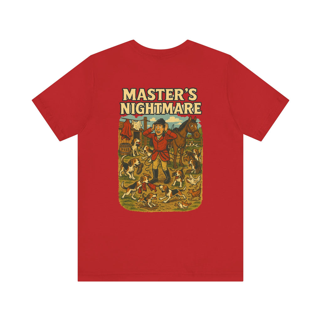 Men’s Master’s Nightmare T-shirt