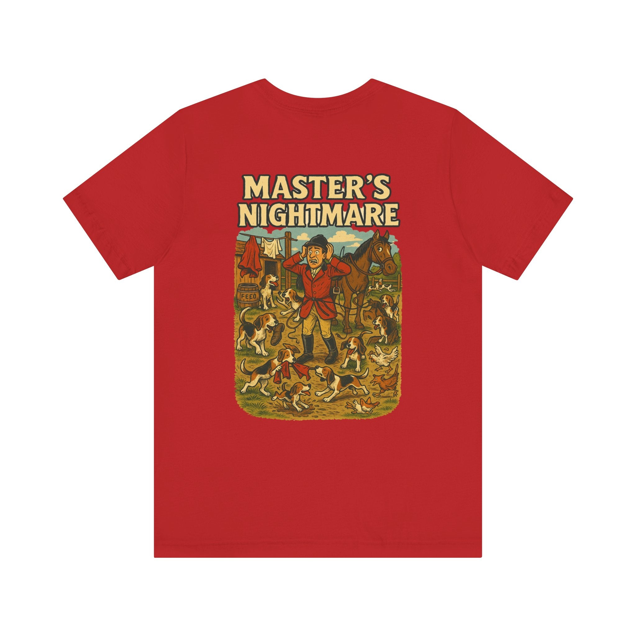 Men’s Master’s Nightmare T-shirt