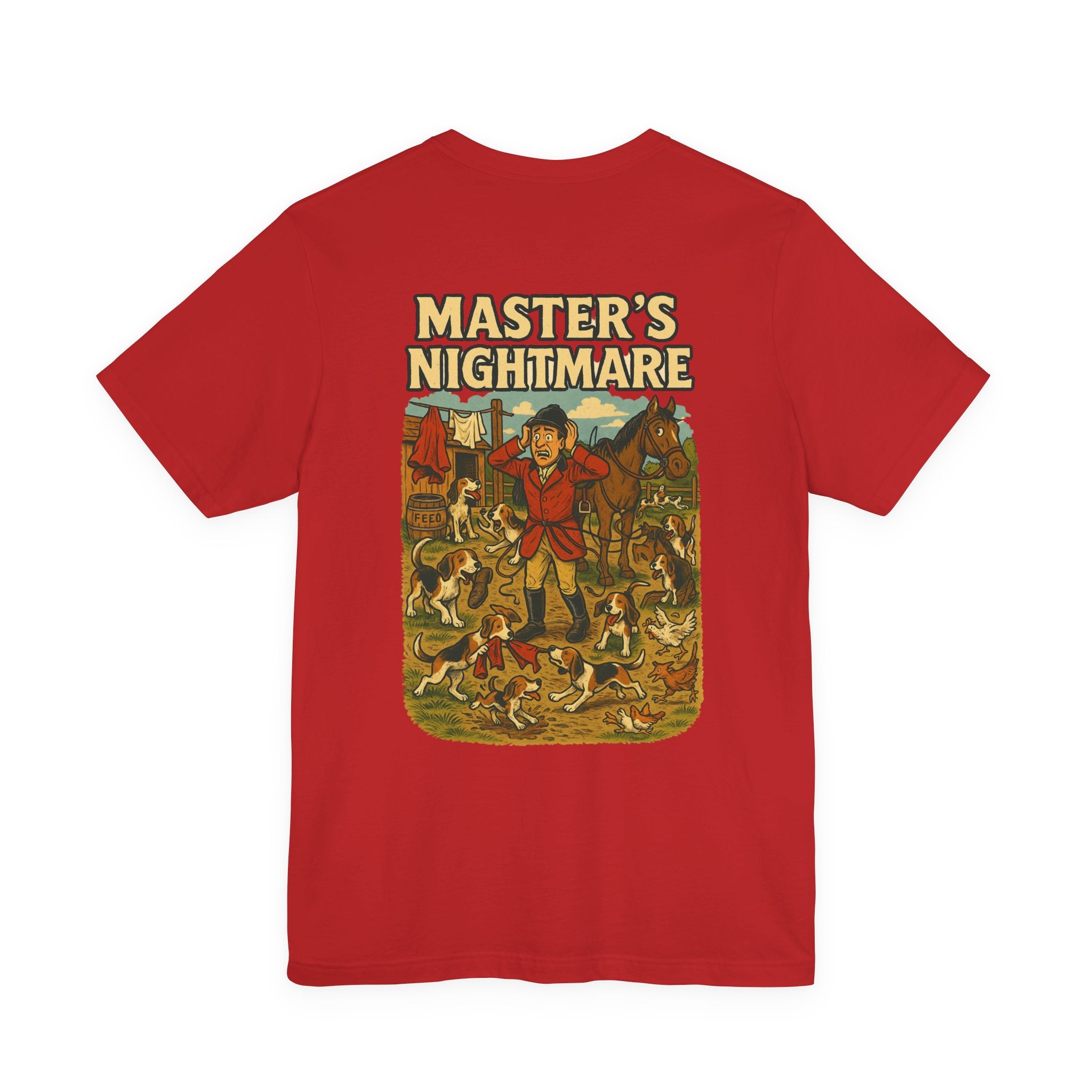 Men’s Master’s Nightmare T-shirt