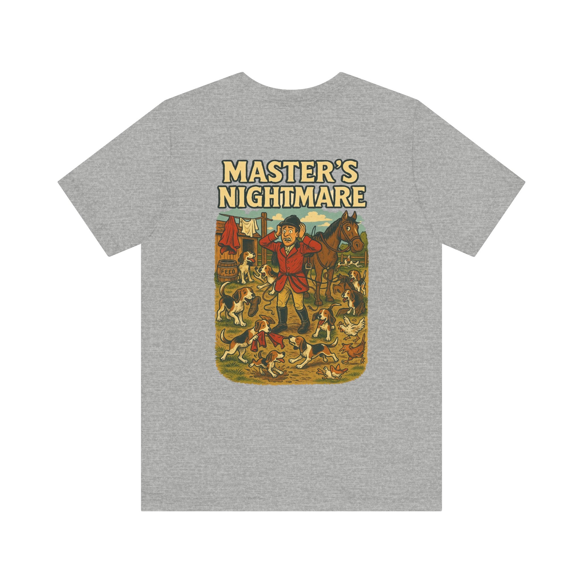 Men’s Master’s Nightmare T-shirt