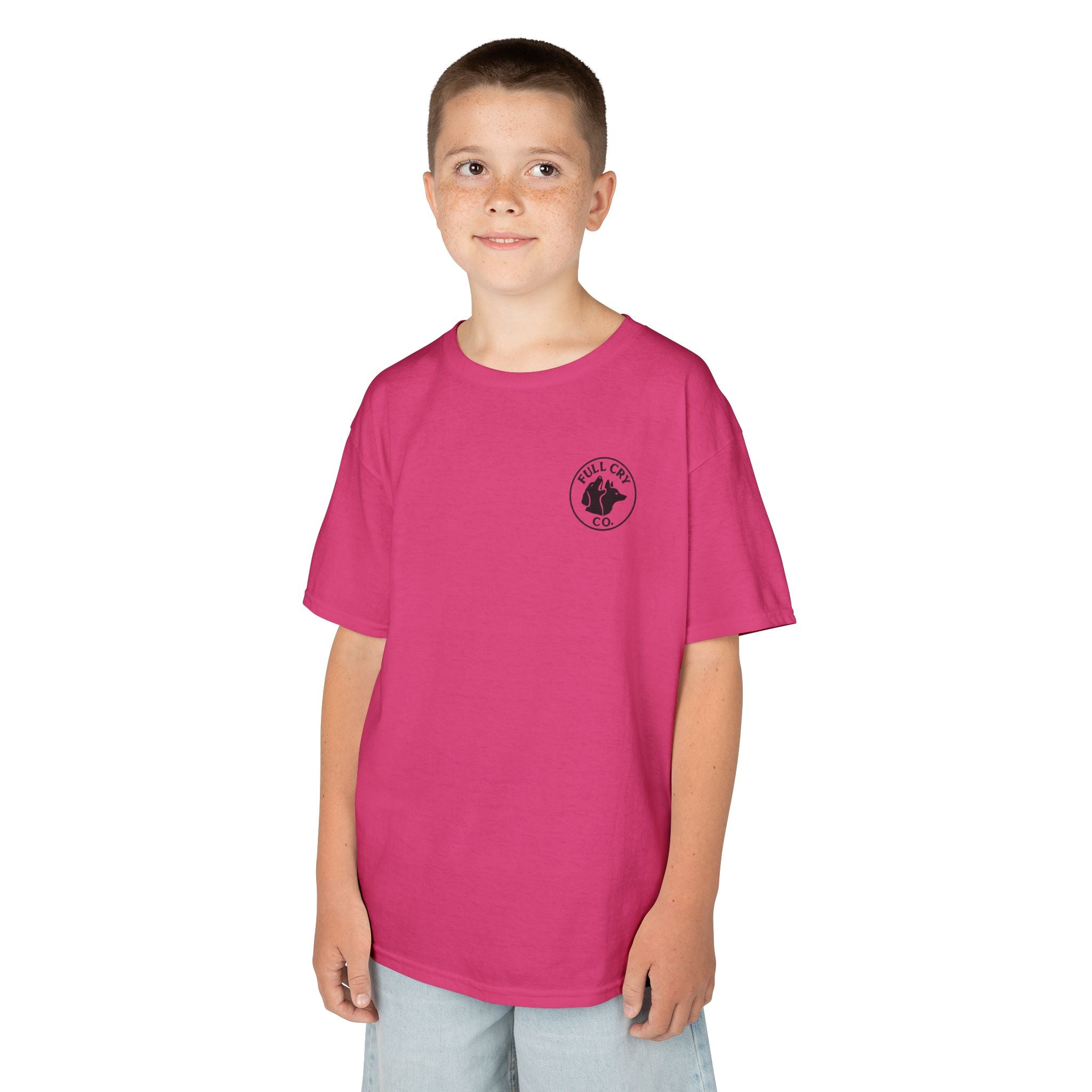 Boys harder T-shirt