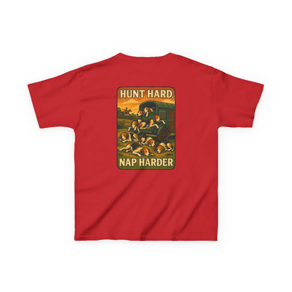 Boys harder T-shirt