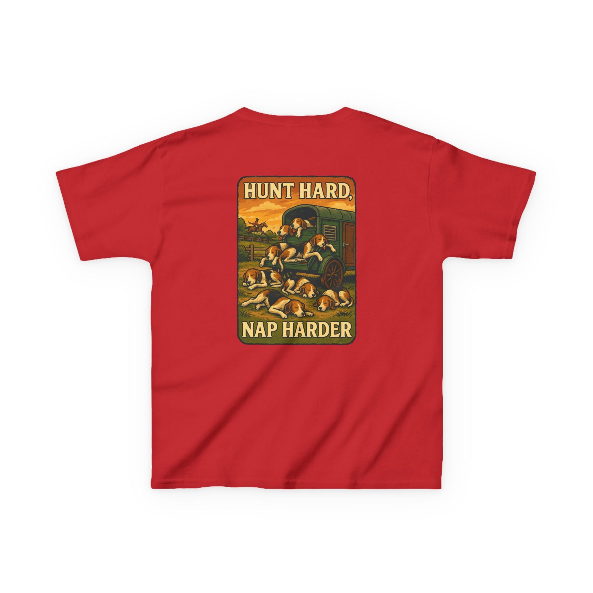 Boys harder T-shirt