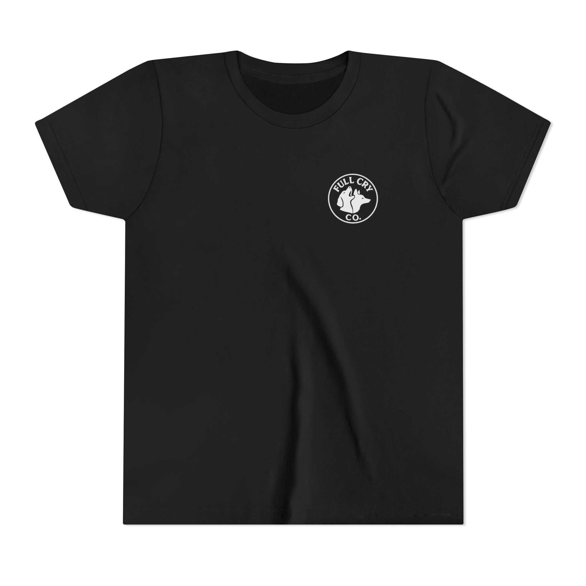 boy's just the Logo T-shirt