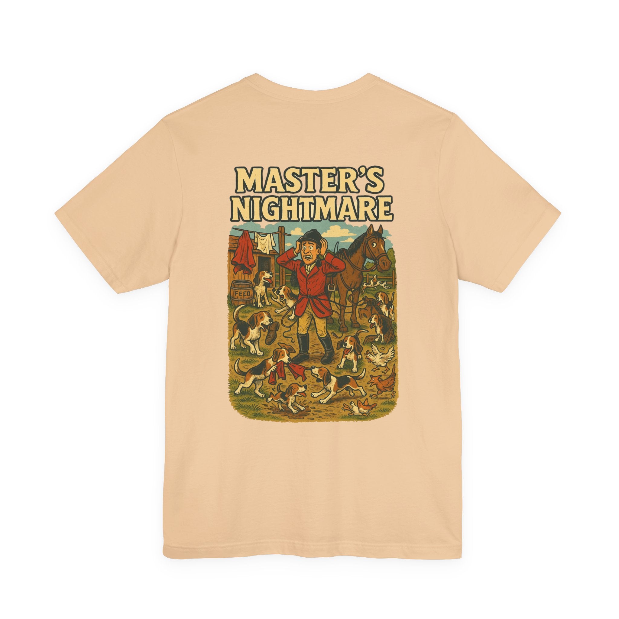 Men’s Master’s Nightmare T-shirt
